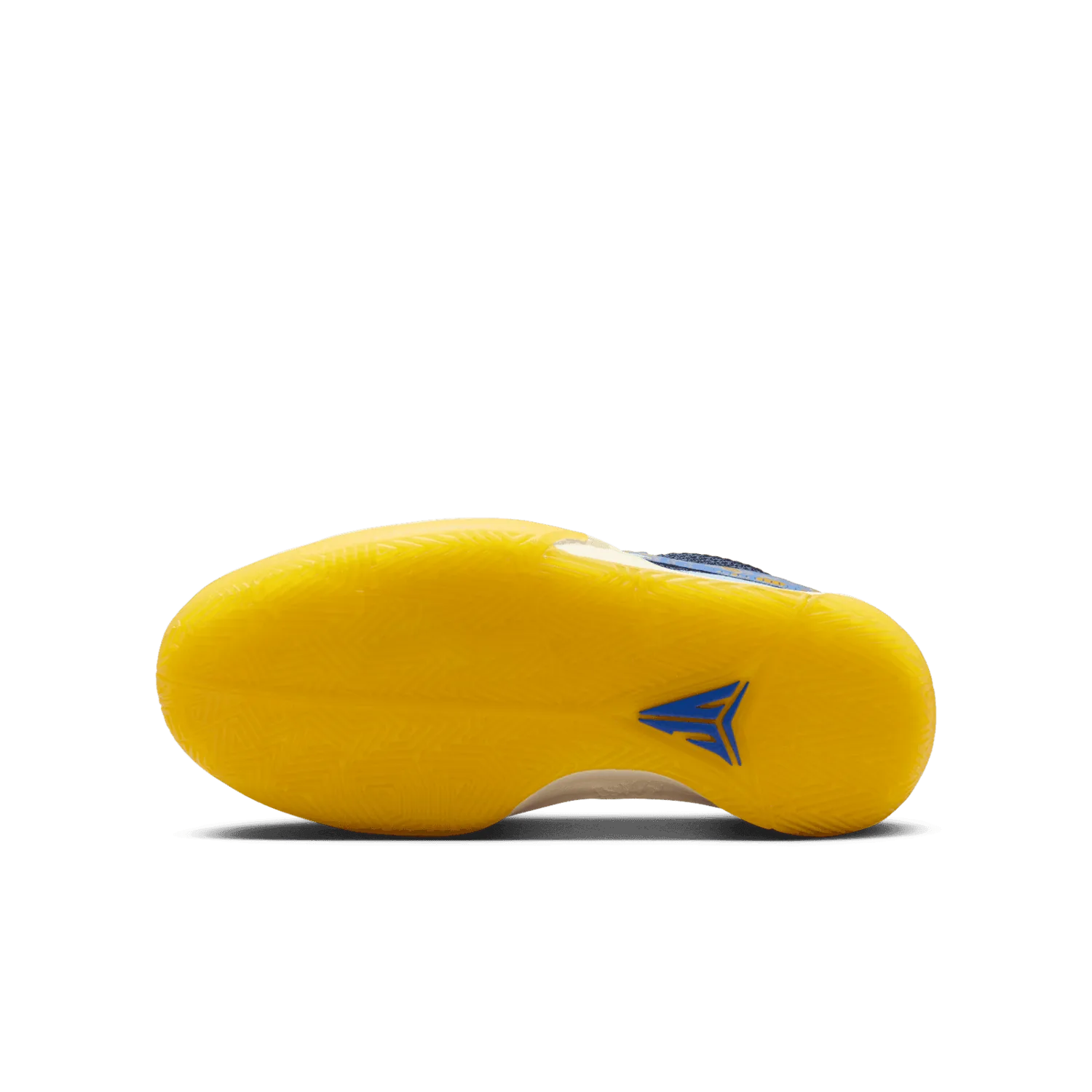 Nike Ja 1 Mystic Navy University Gold (GS) image 2