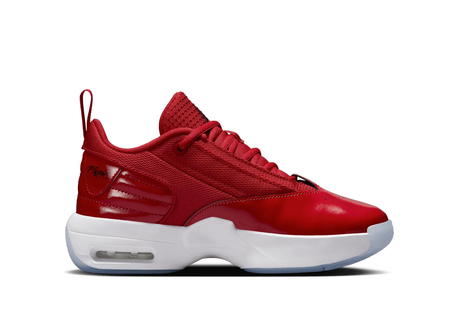 Jordan Max Aura 6 in Red | FQ8297-601 (GS)