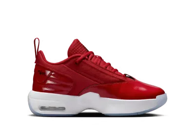 Jordan Max Aura 6 in Red | FQ8297-601 (GS)