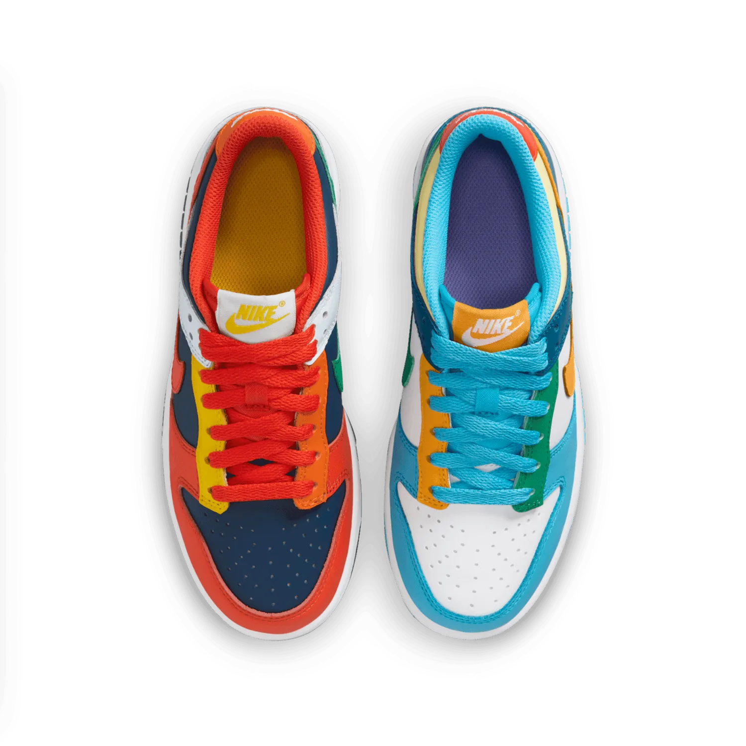 Nike Dunk Low What The Dunk (GS) image 3