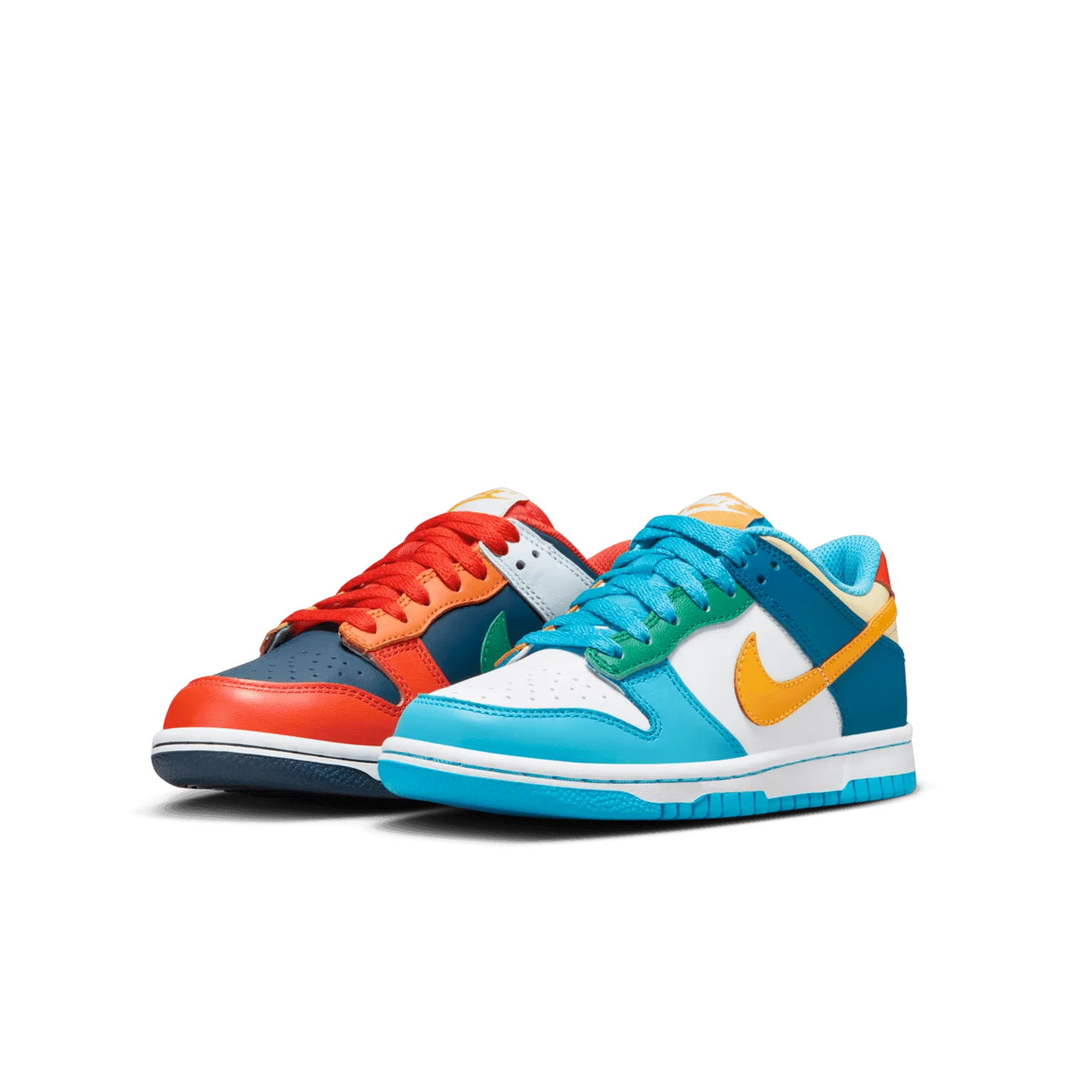 Nike Dunk Low What The Dunk (GS) image 4