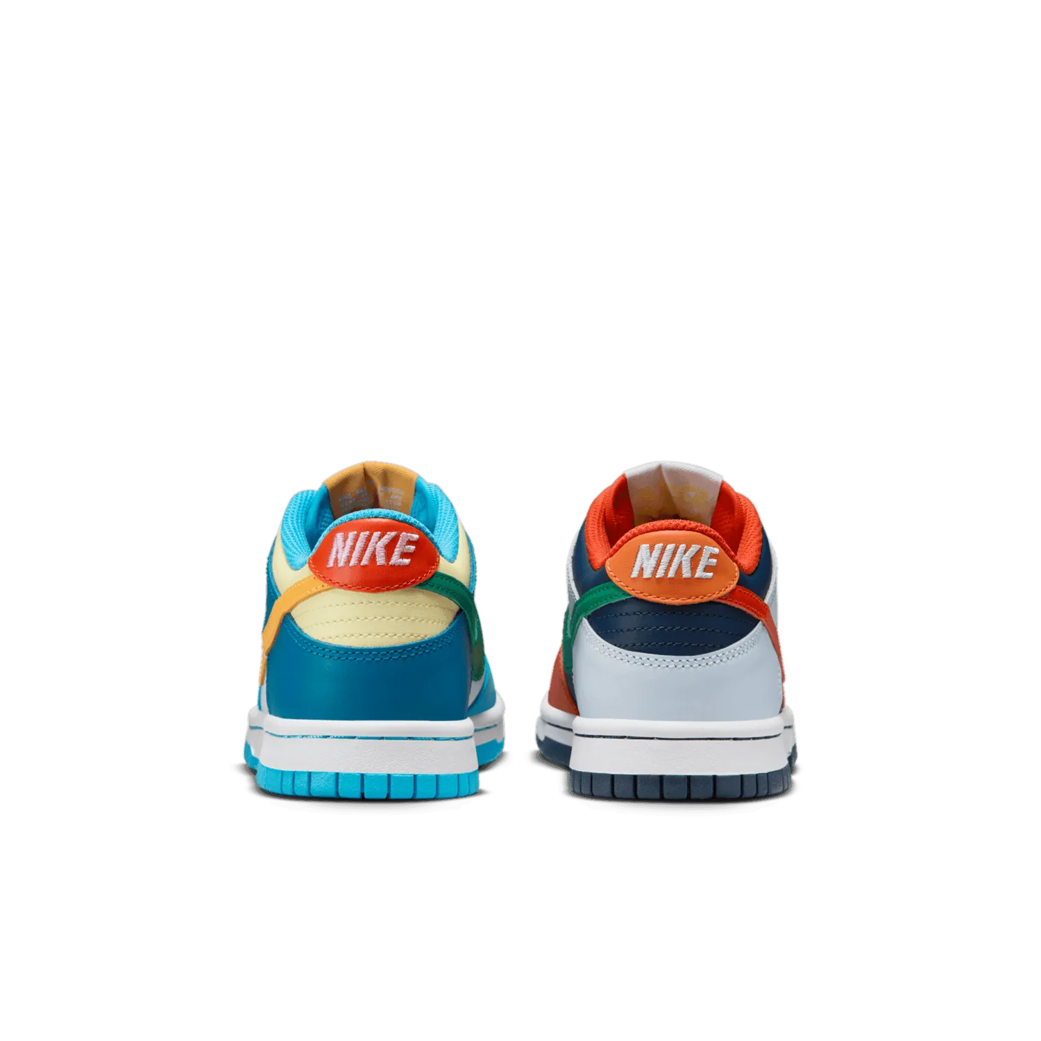 Nike Dunk Low What The Dunk (GS) image 5