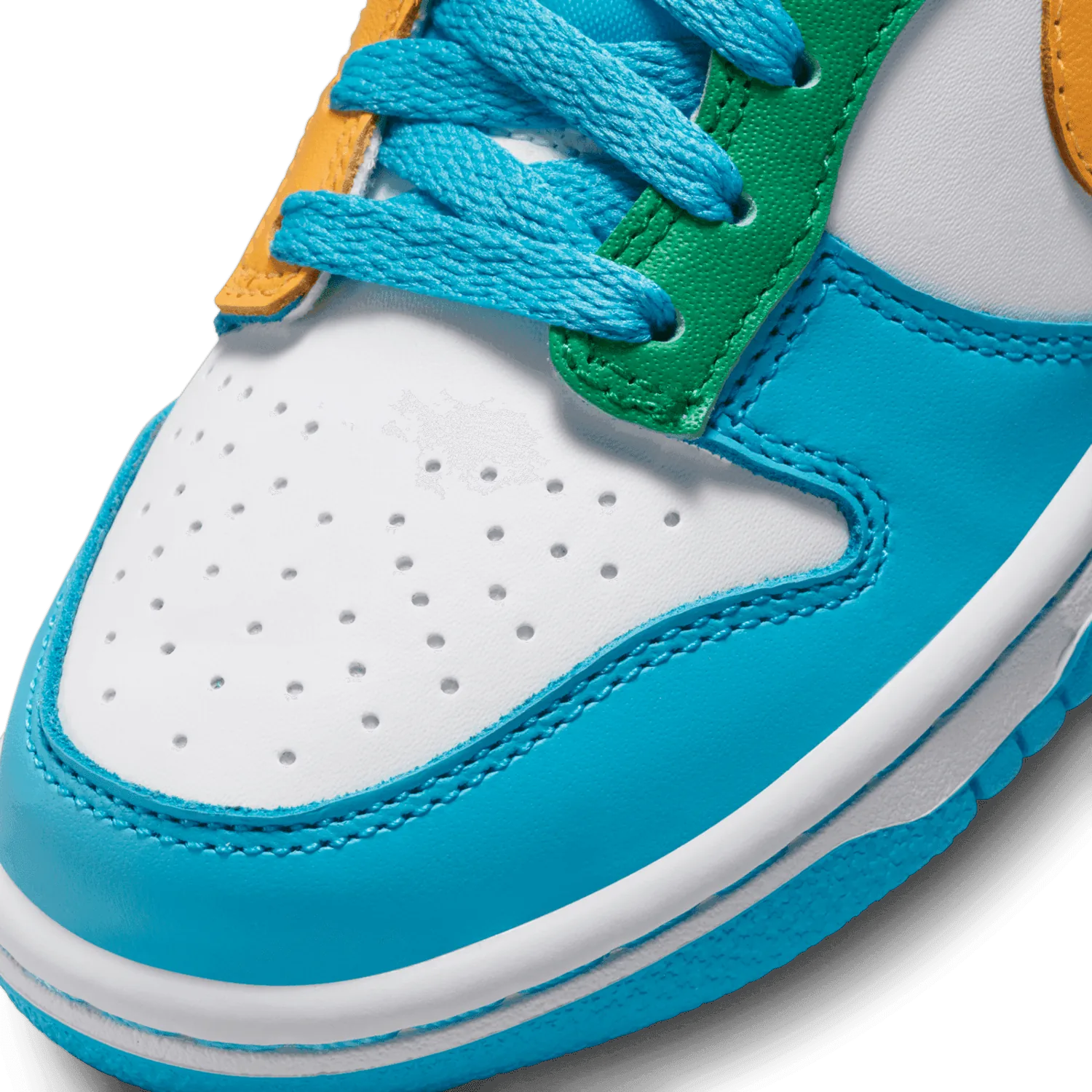 Nike Dunk Low What The Dunk (GS) image 6