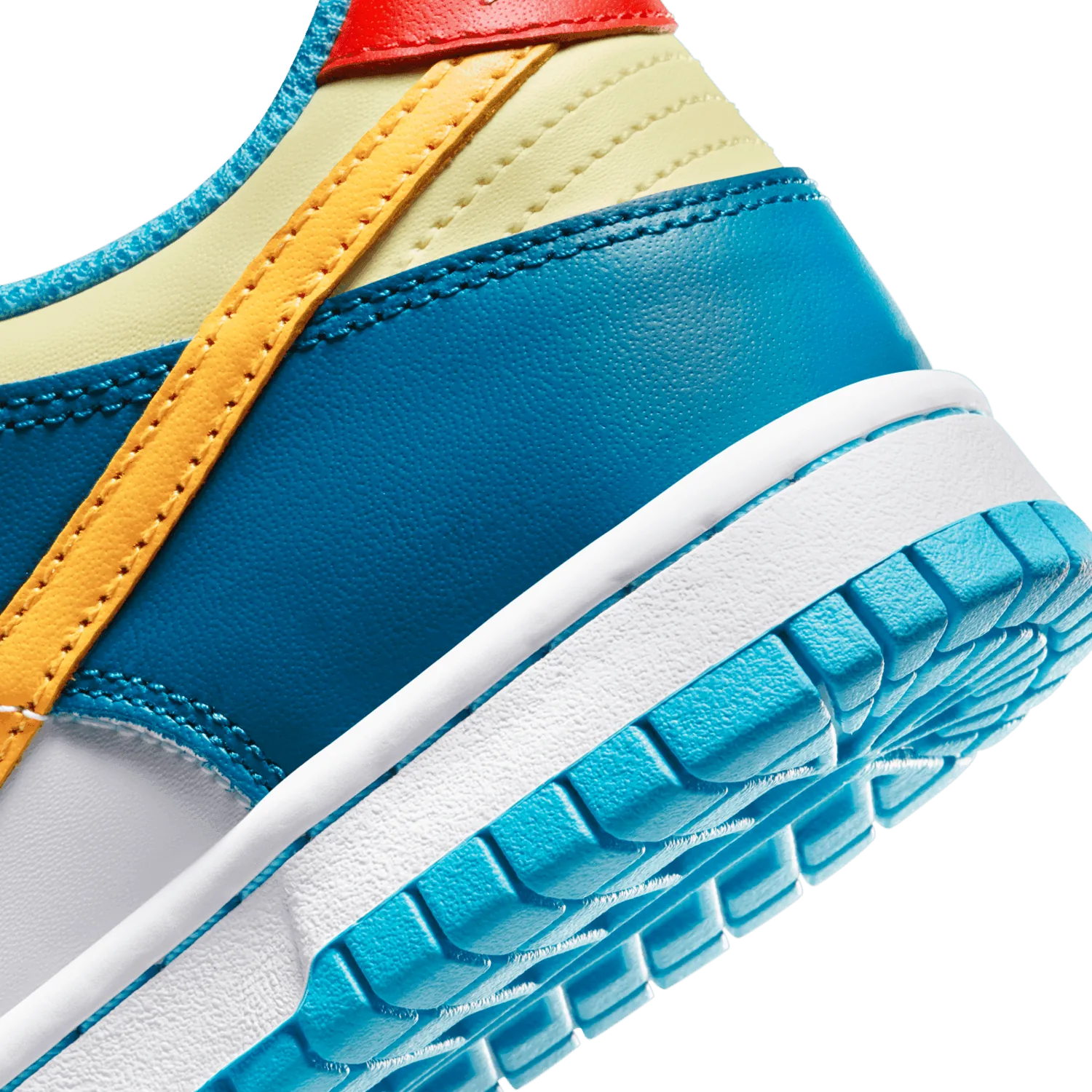 Nike Dunk Low What The Dunk (GS) image 7