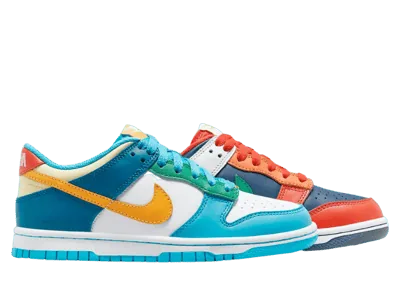 Nike Dunk Low What The Dunk (GS)