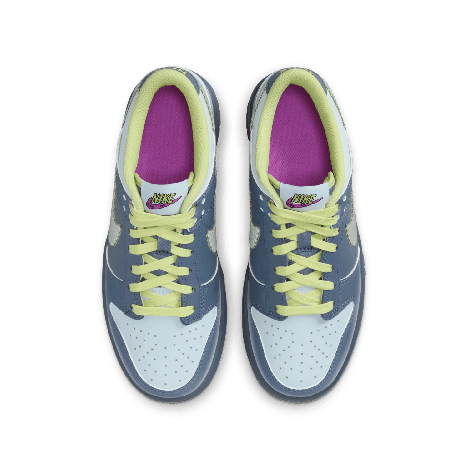 Nike Dunk Low Halloween (2023) (GS) image 3