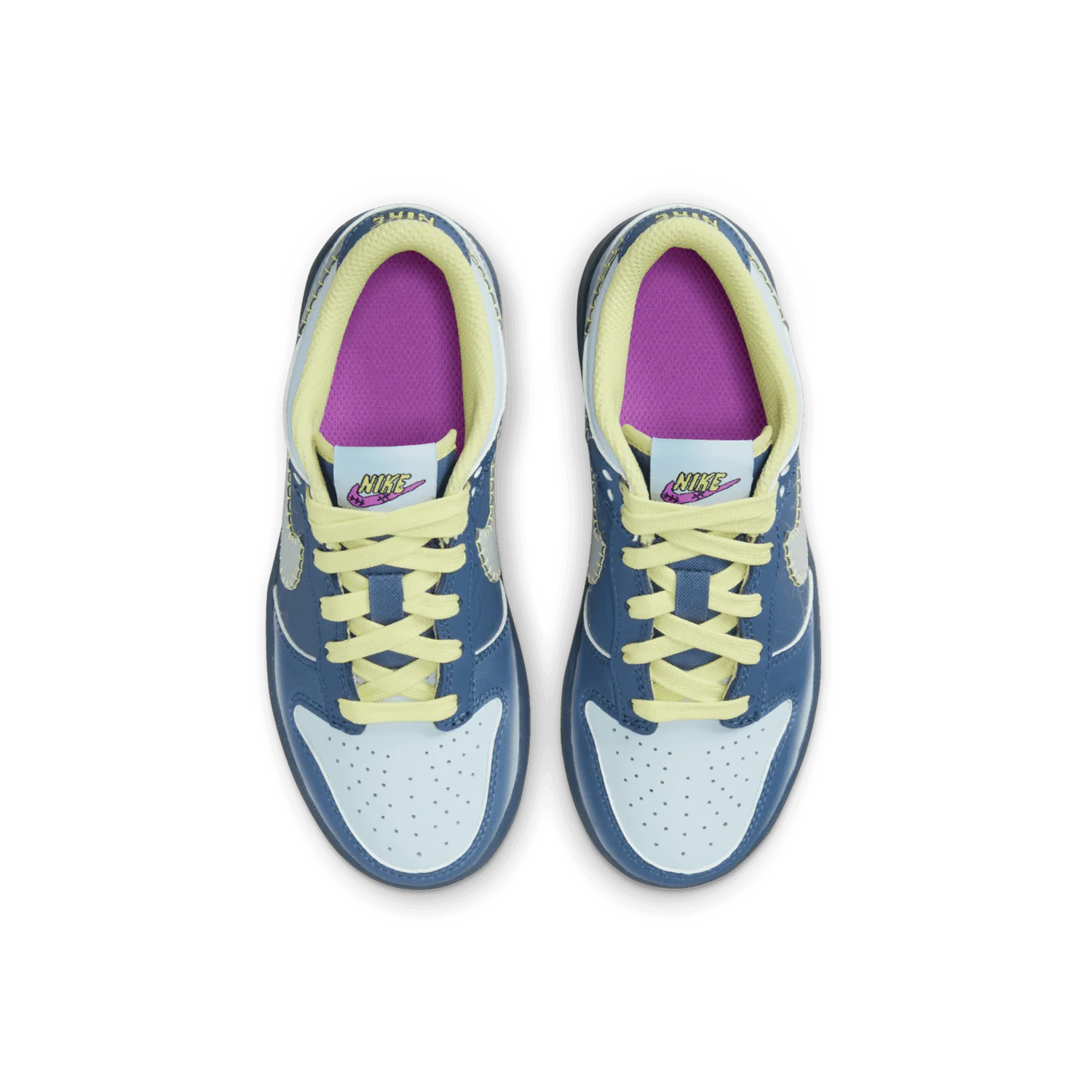 Nike Dunk Low Halloween (2023) (PS) image 3