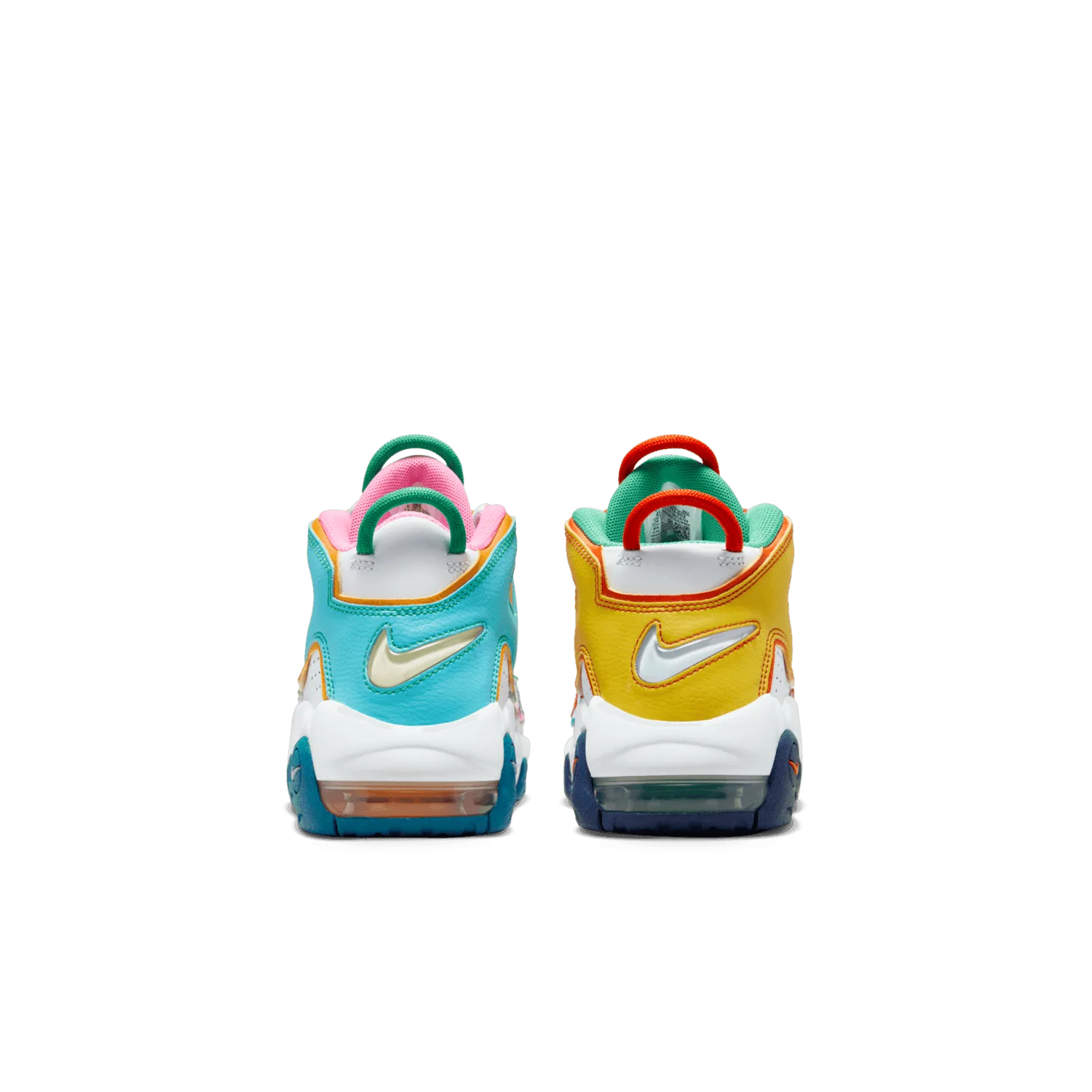 Nike Air More Uptempo What The Uptempo (GS) image 5