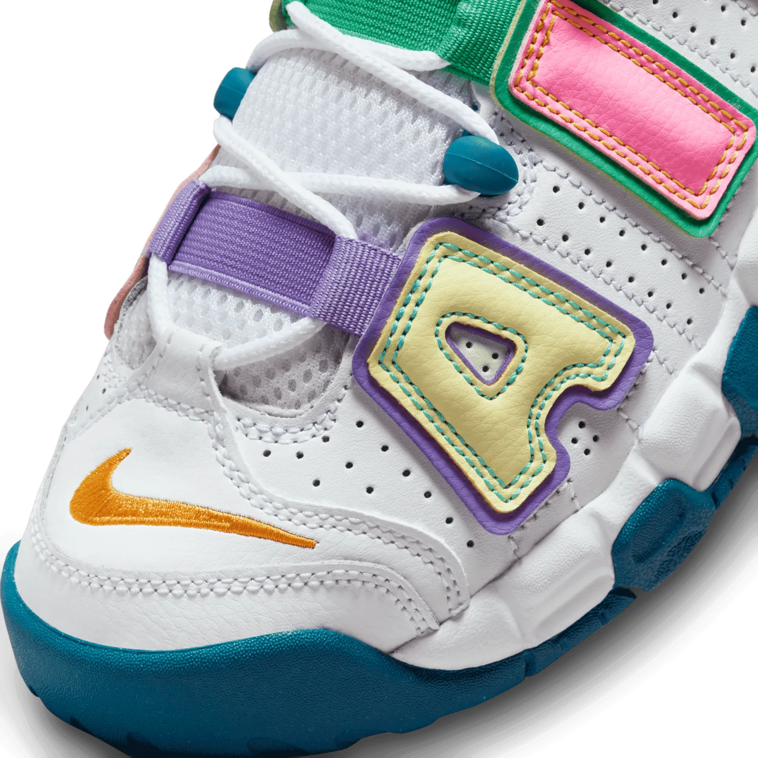 Nike Air More Uptempo What The Uptempo (GS) image 6
