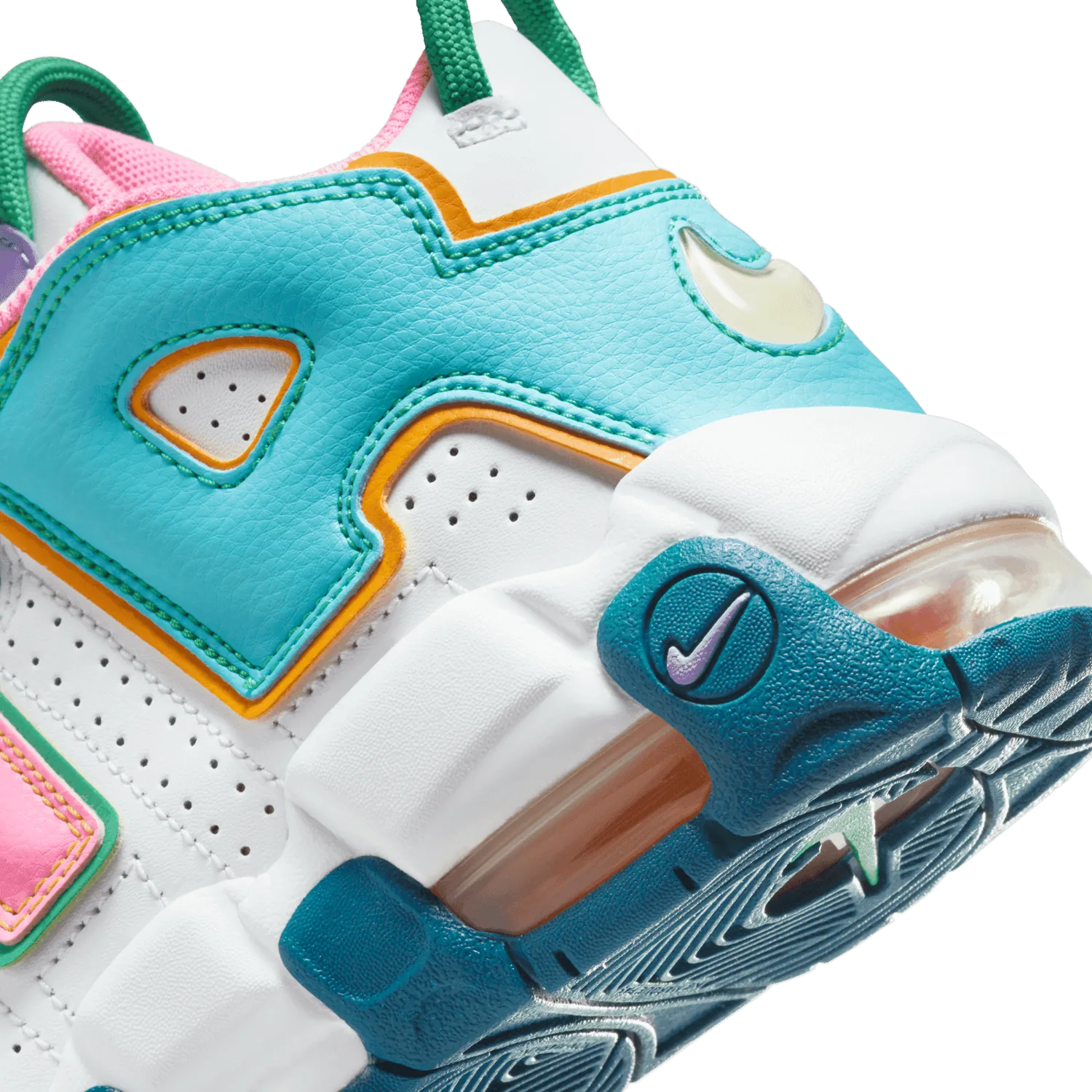 Nike Air More Uptempo What The Uptempo (GS) image 7