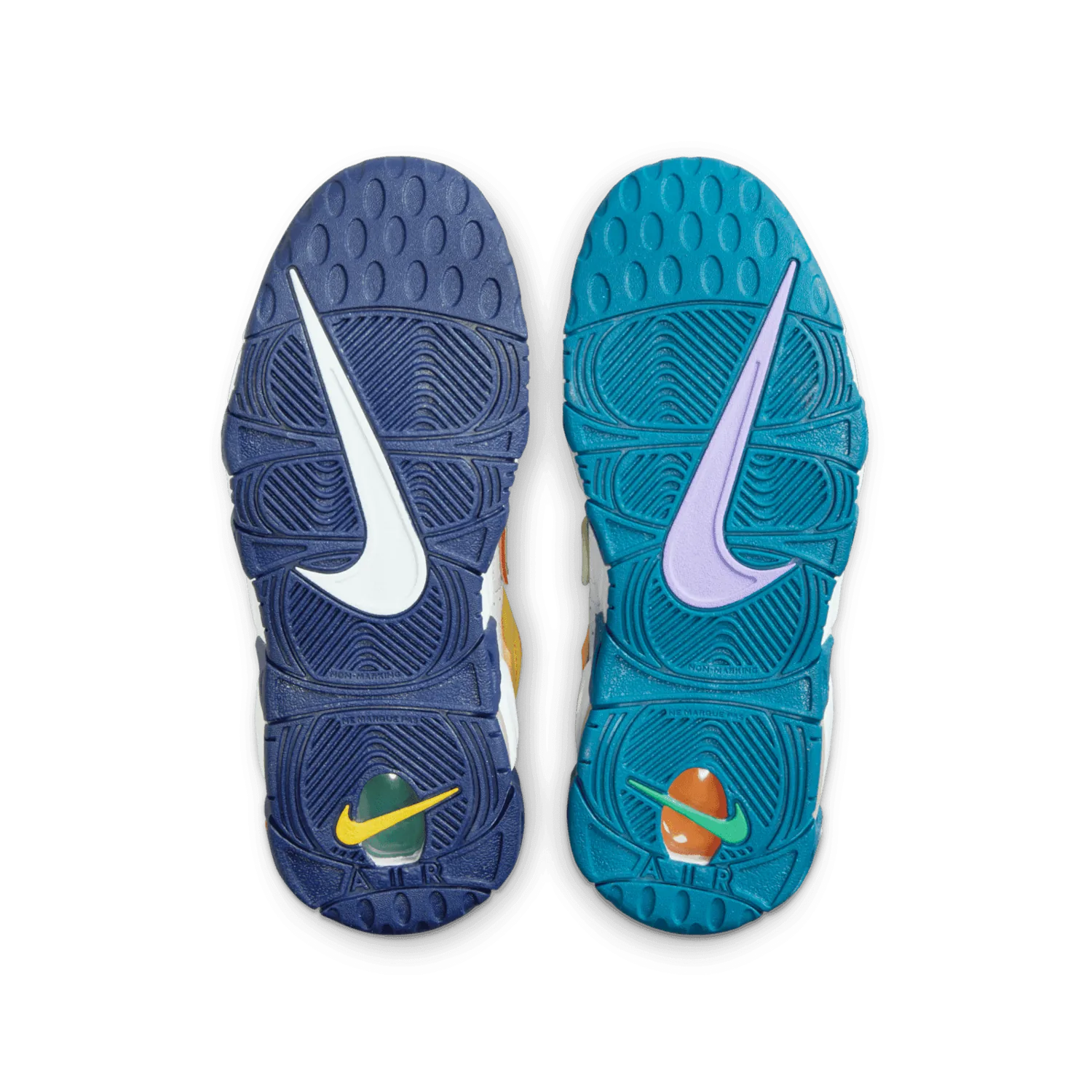Nike Air More Uptempo What The Uptempo (GS) image 8