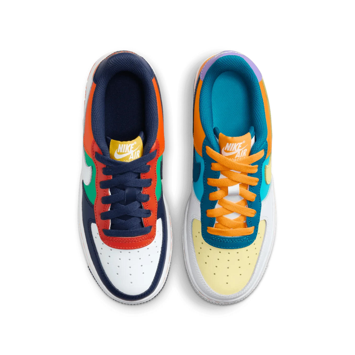 Nike Air Force 1 Low What The AF1 (GS) image 3