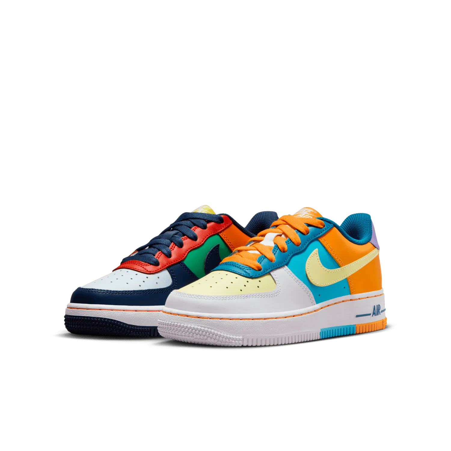 Nike Air Force 1 Low What The AF1 (GS) image 4