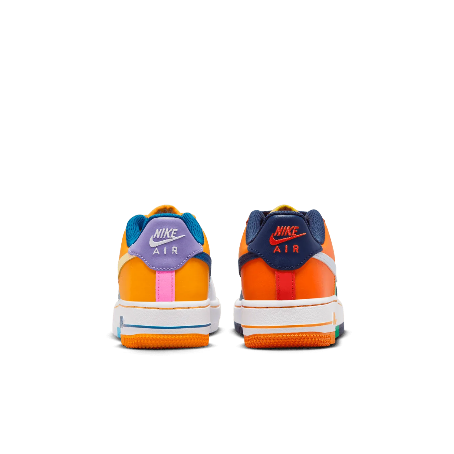 Nike Air Force 1 Low What The AF1 (GS) image 5