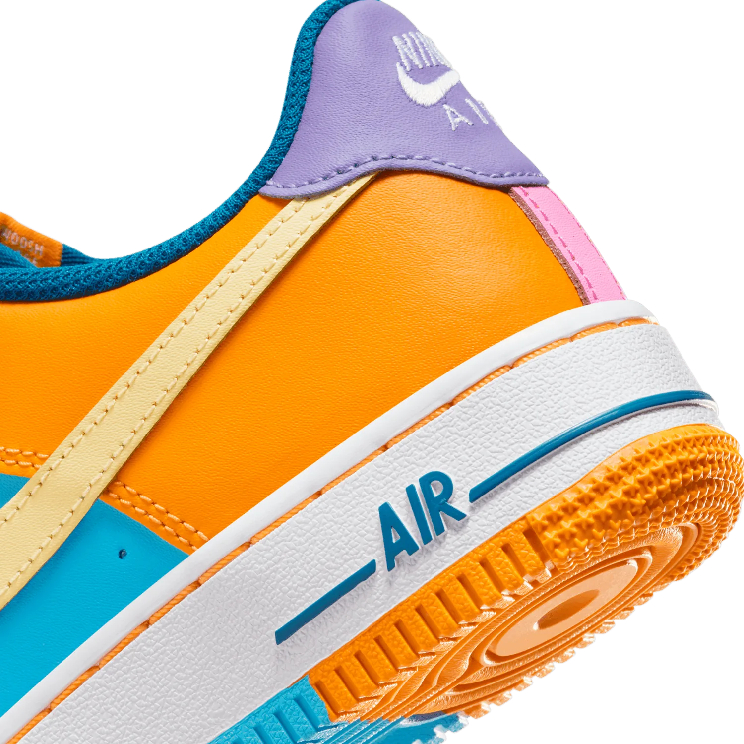 Nike Air Force 1 Low What The AF1 (GS) image 7