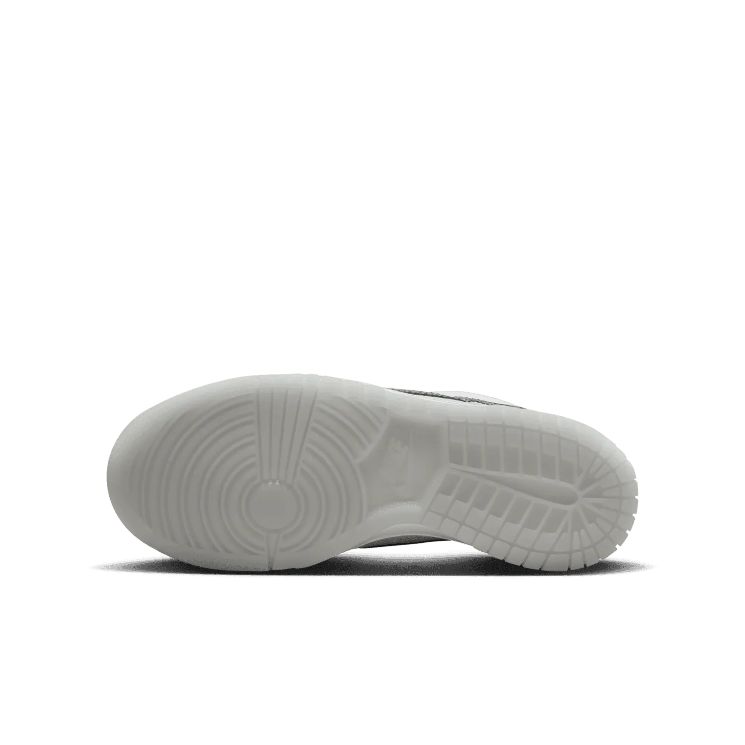 Nike Dunk Low Football Grey Pure Platinum (GS) image 3