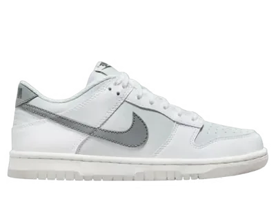 Nike Dunk Low Football Grey Pure Platinum (GS)