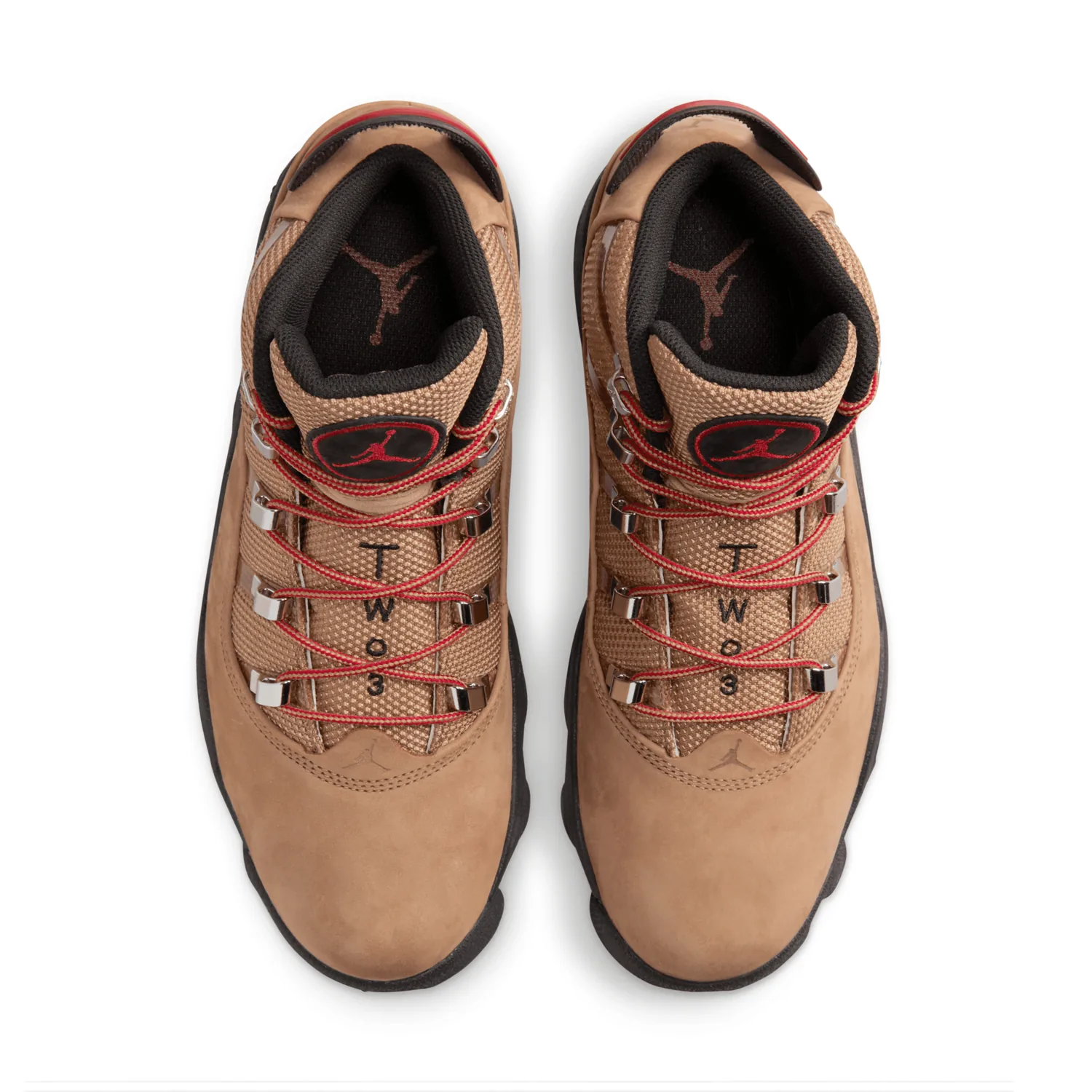Jordan Winterized 6 Rings 'Rocky Tan' 2023 image 3