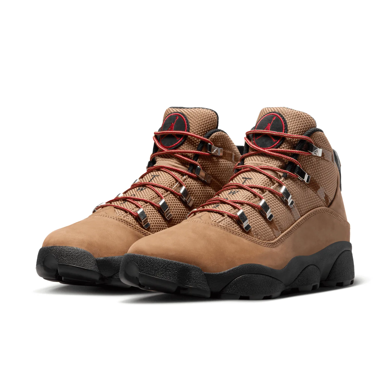 Jordan Winterized 6 Rings 'Rocky Tan' 2023 image 4