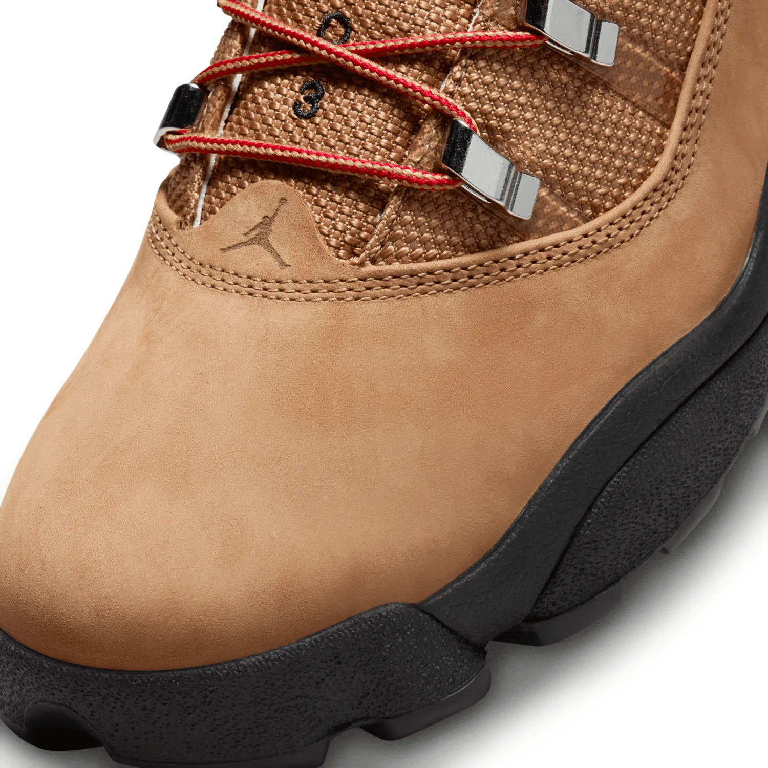 Jordan Winterized 6 Rings 'Rocky Tan' 2023 image 6