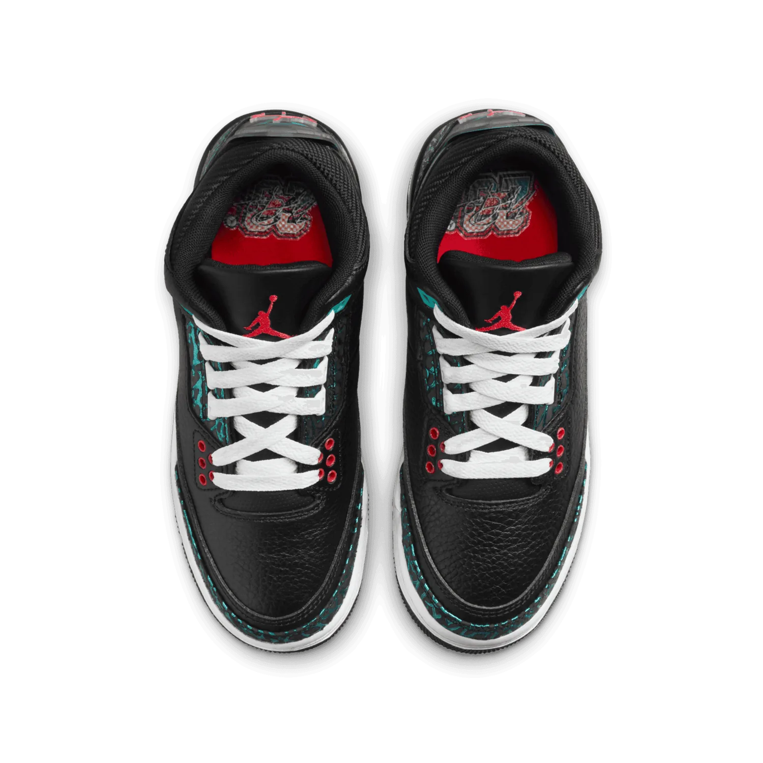 Air Jordan 3 Retro SE Moto (GS) image 3