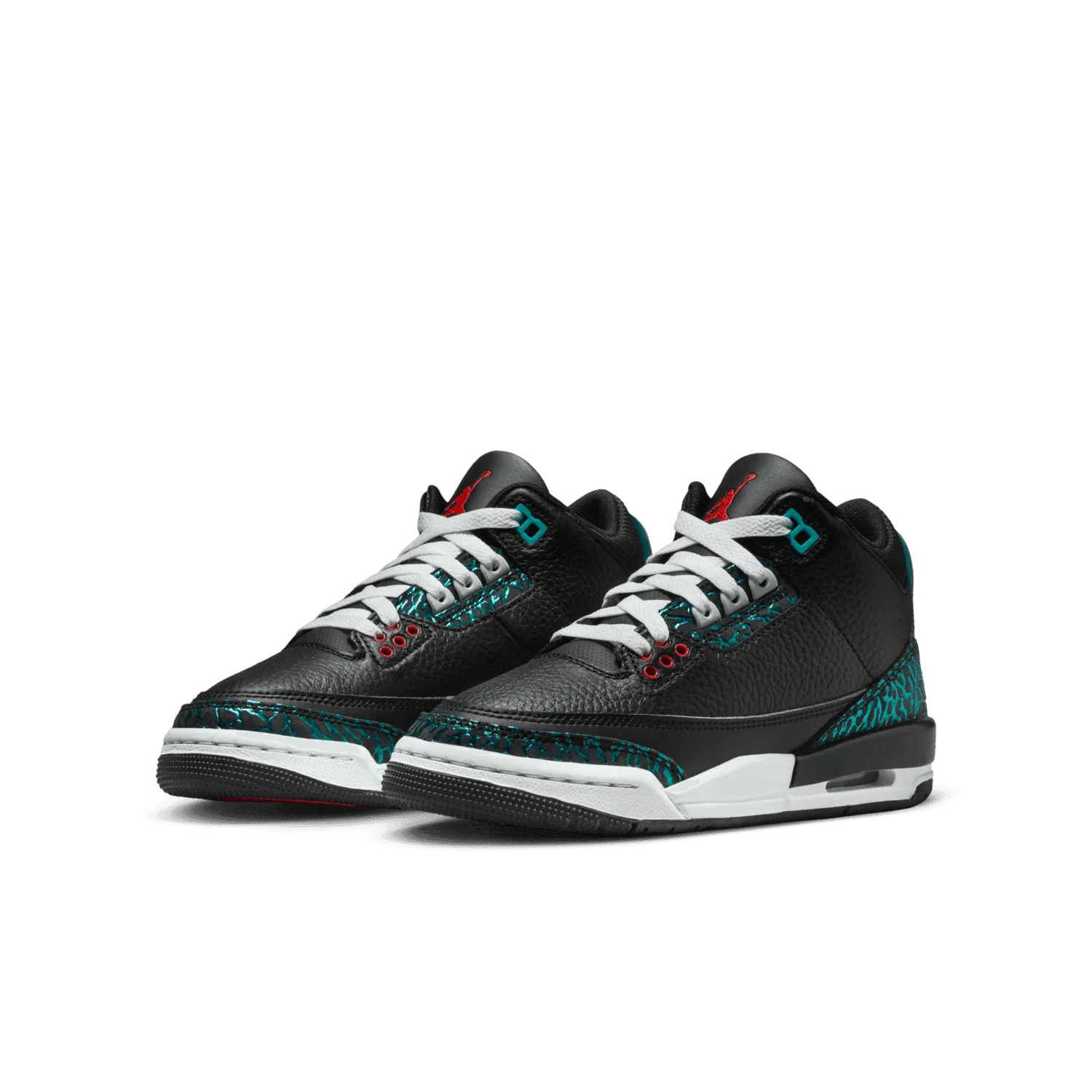 Air Jordan 3 Retro SE Moto (GS) image 4