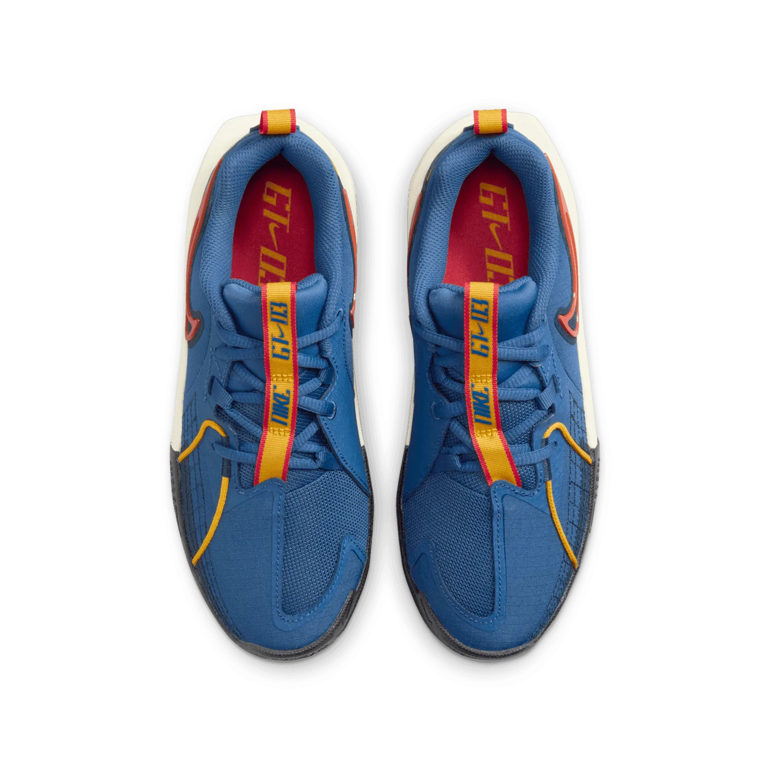 Nike G.T. Cut 3 SE Mystic Navy (GS) image 2