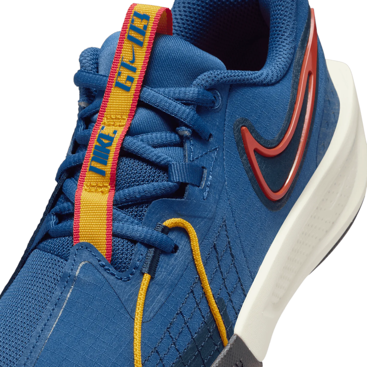 Nike G.T. Cut 3 SE Mystic Navy (GS) image 5