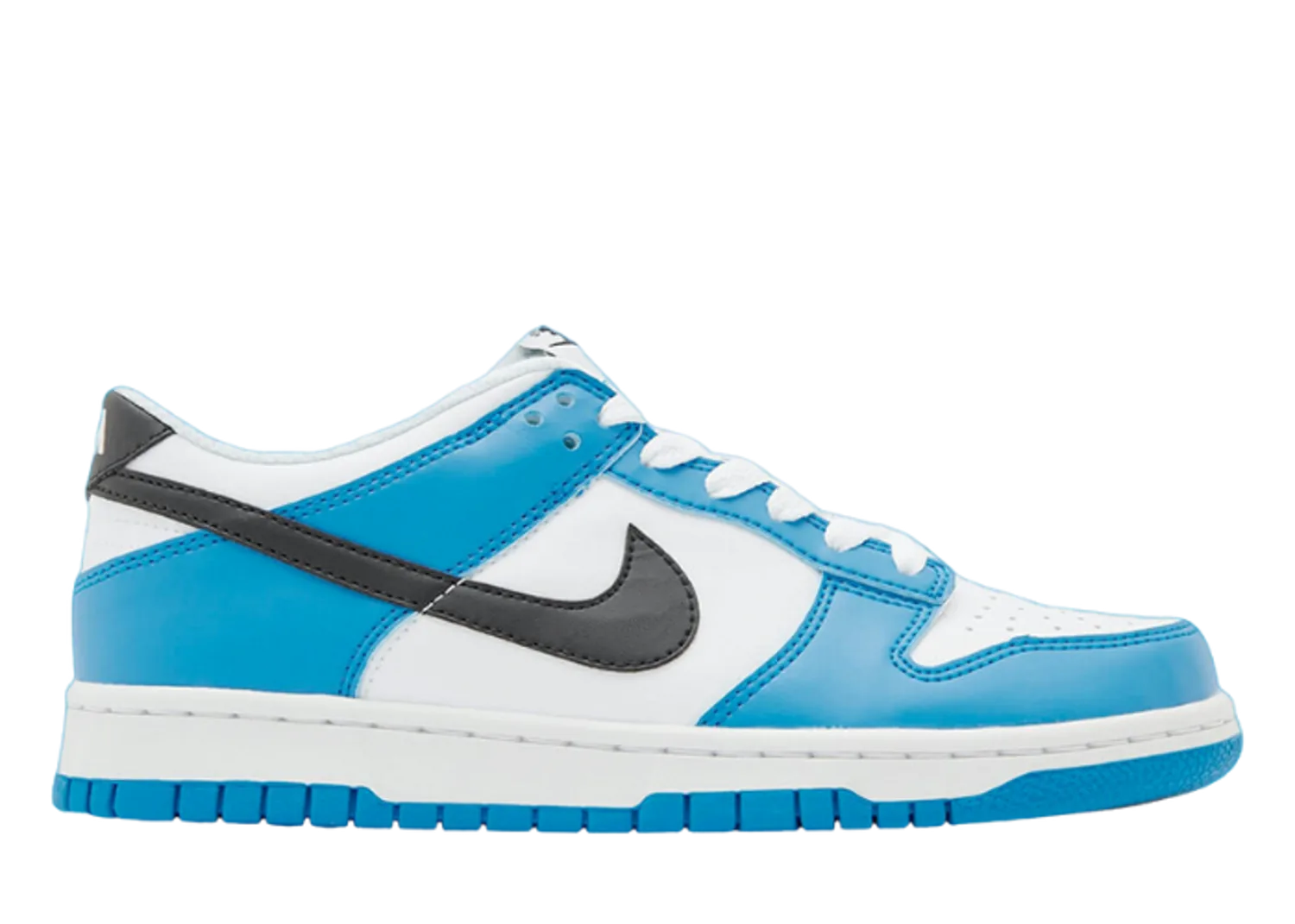 Nike Dunk Low Photo Blue Black White (GS)