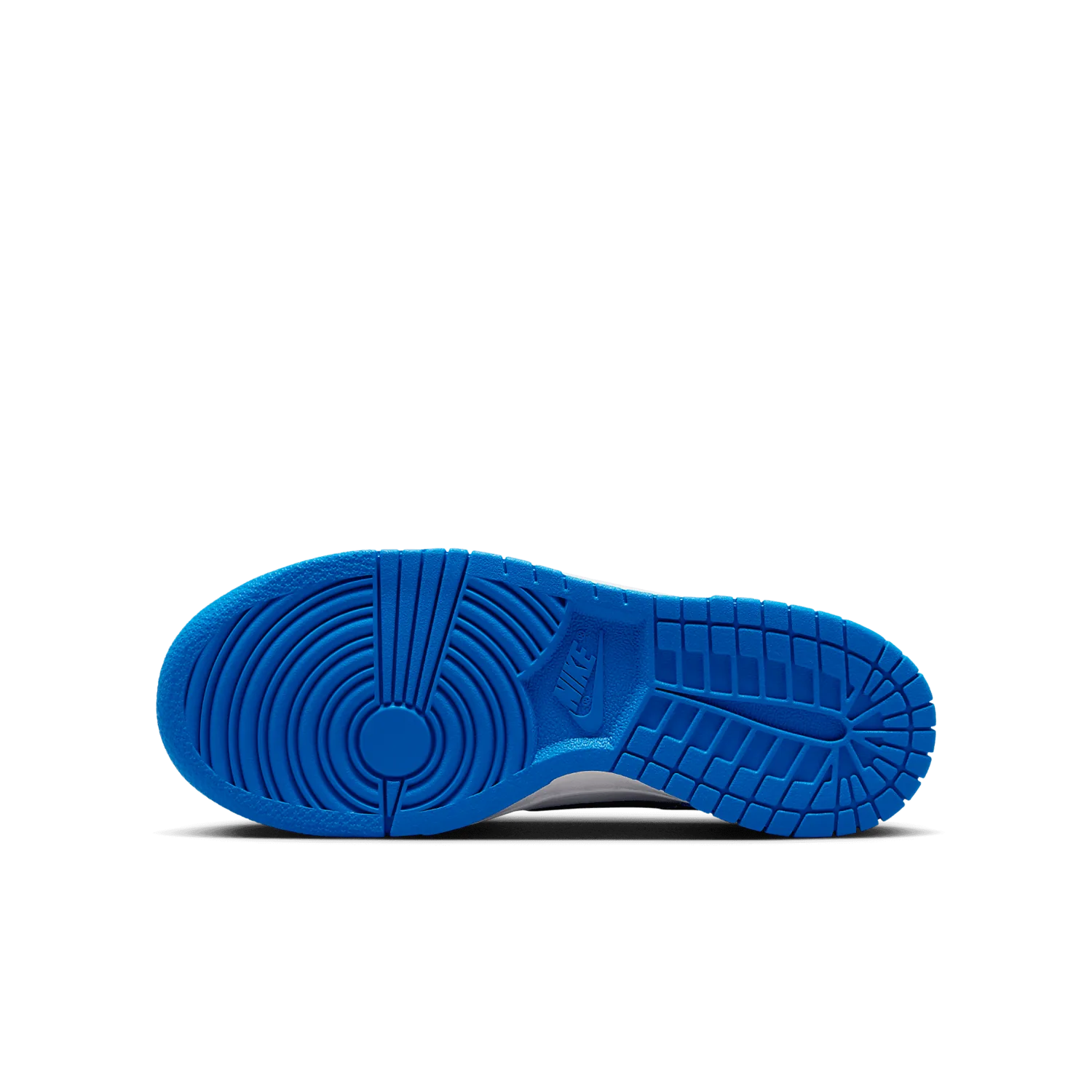 Nike Dunk Low Photo Blue Black White (GS) image 2