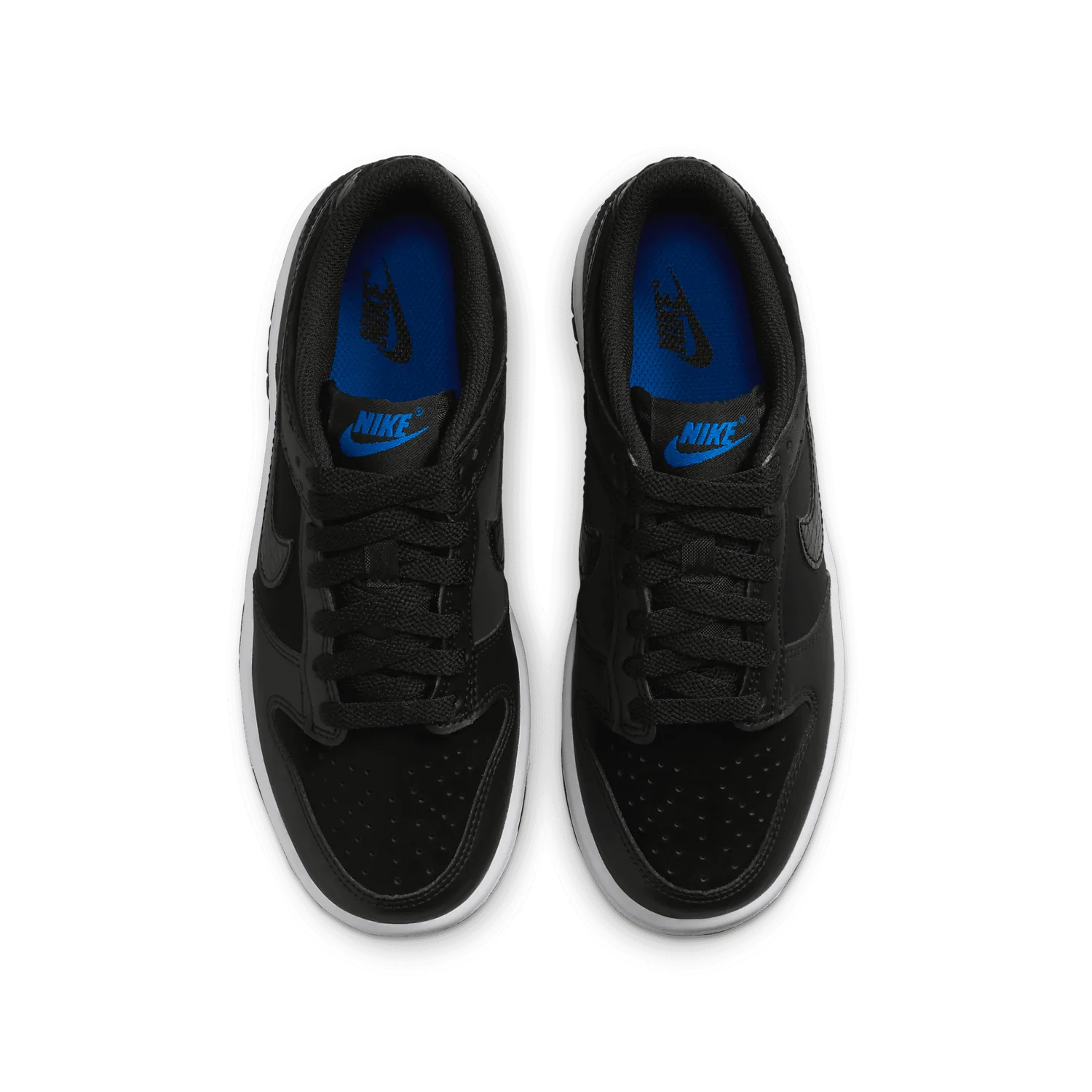 Nike Dunk Low Black Croc (GS) image 3