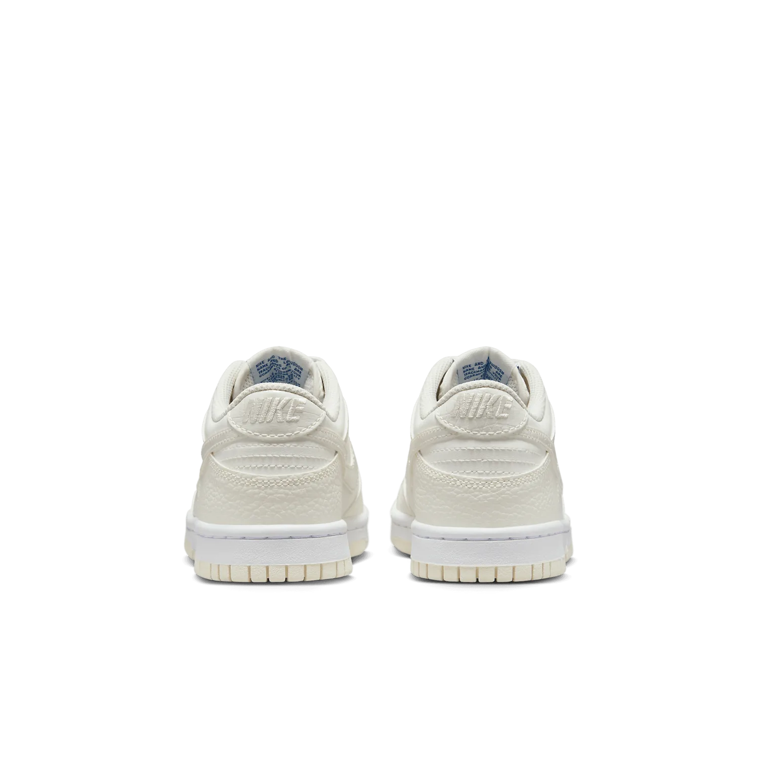 Nike Dunk Low SE Back To School Sail (GS) image 4