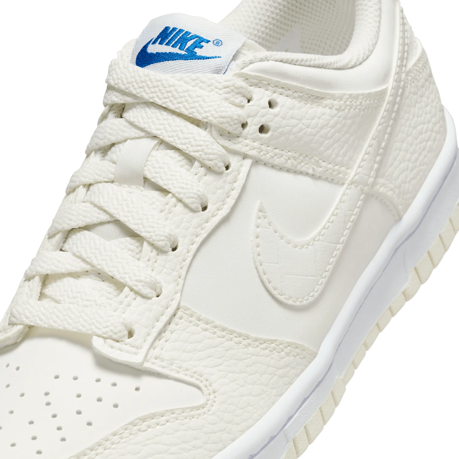 Nike Dunk Low SE Back To School Sail (GS) image 5