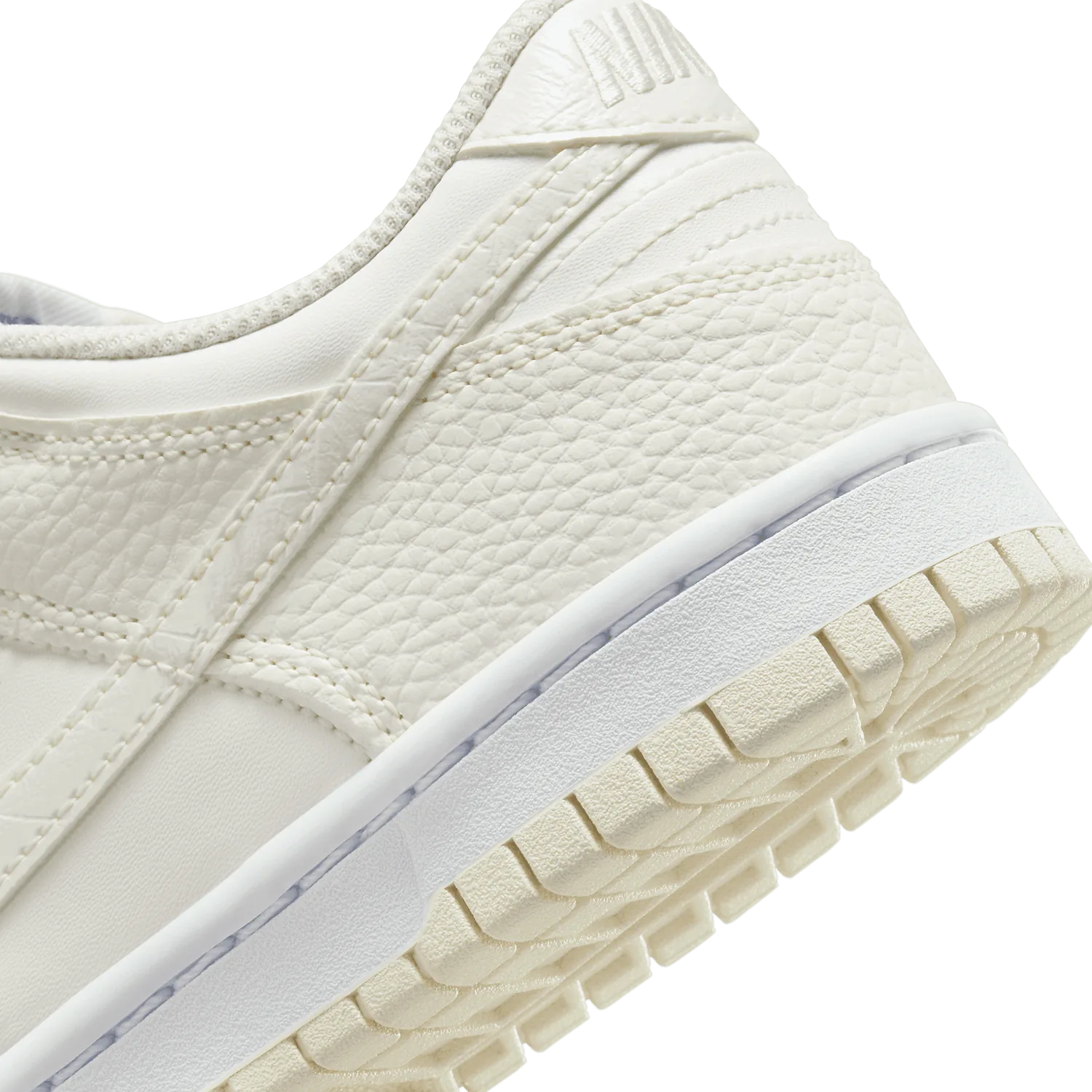 Nike Dunk Low SE Back To School Sail (GS) image 6