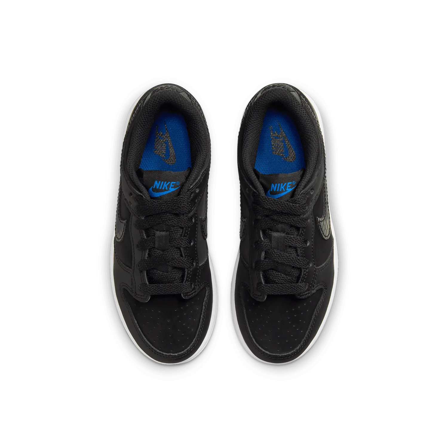 Nike Dunk Low Black Croc (PS) image 3