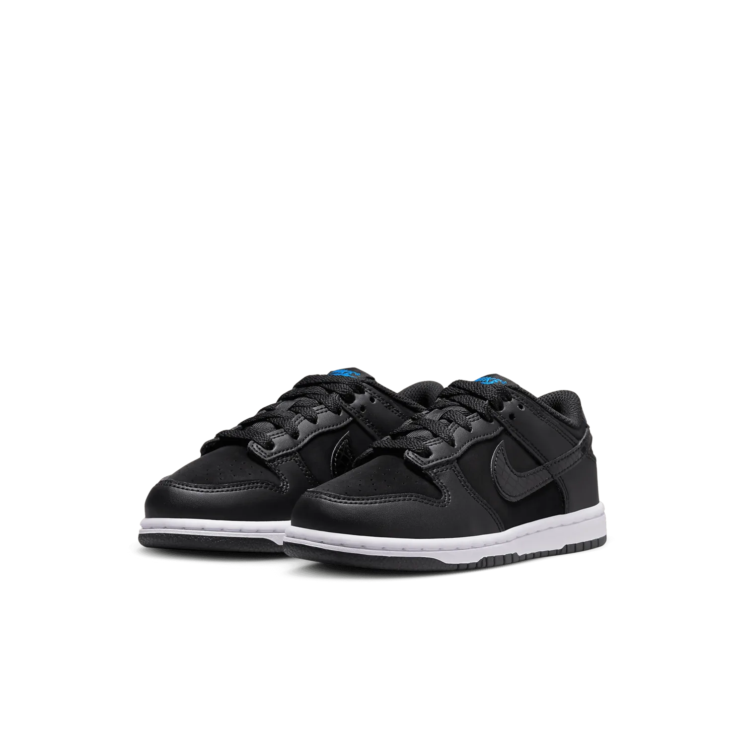 Nike Dunk Low Black Croc (PS) image 4