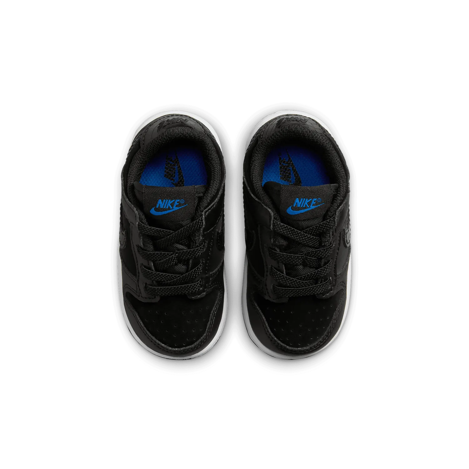 Nike Dunk Low Black Croc (TD) image 3