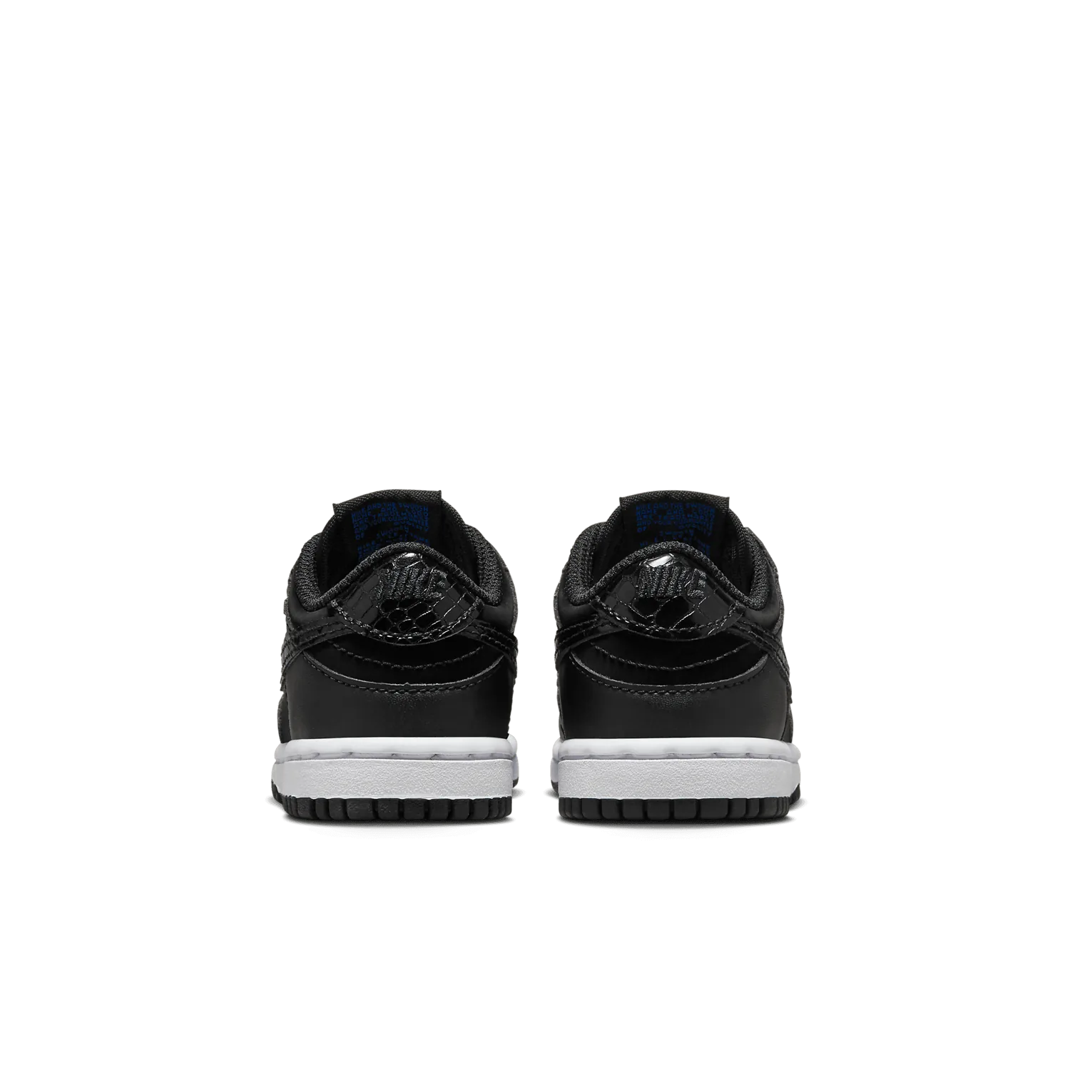 Nike Dunk Low Black Croc (TD) image 5