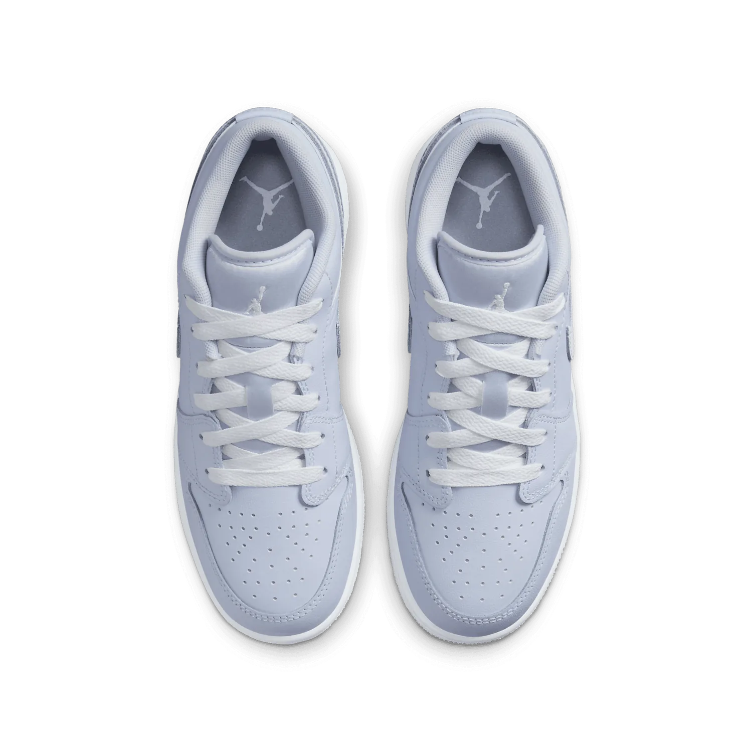 Air Jordan 1 Low Cobalt Bliss (GS) image 2