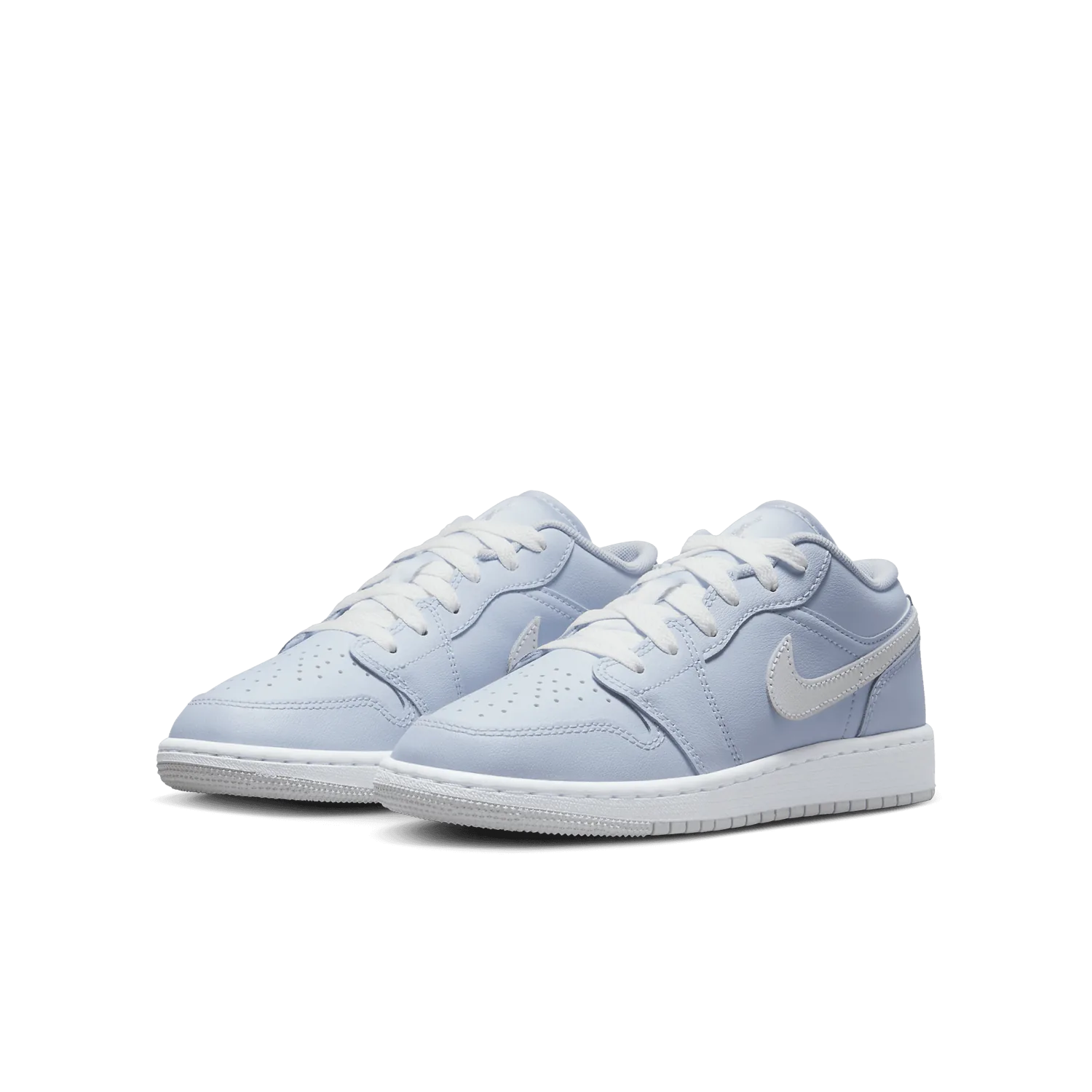 Air Jordan 1 Low Cobalt Bliss (GS) image 3