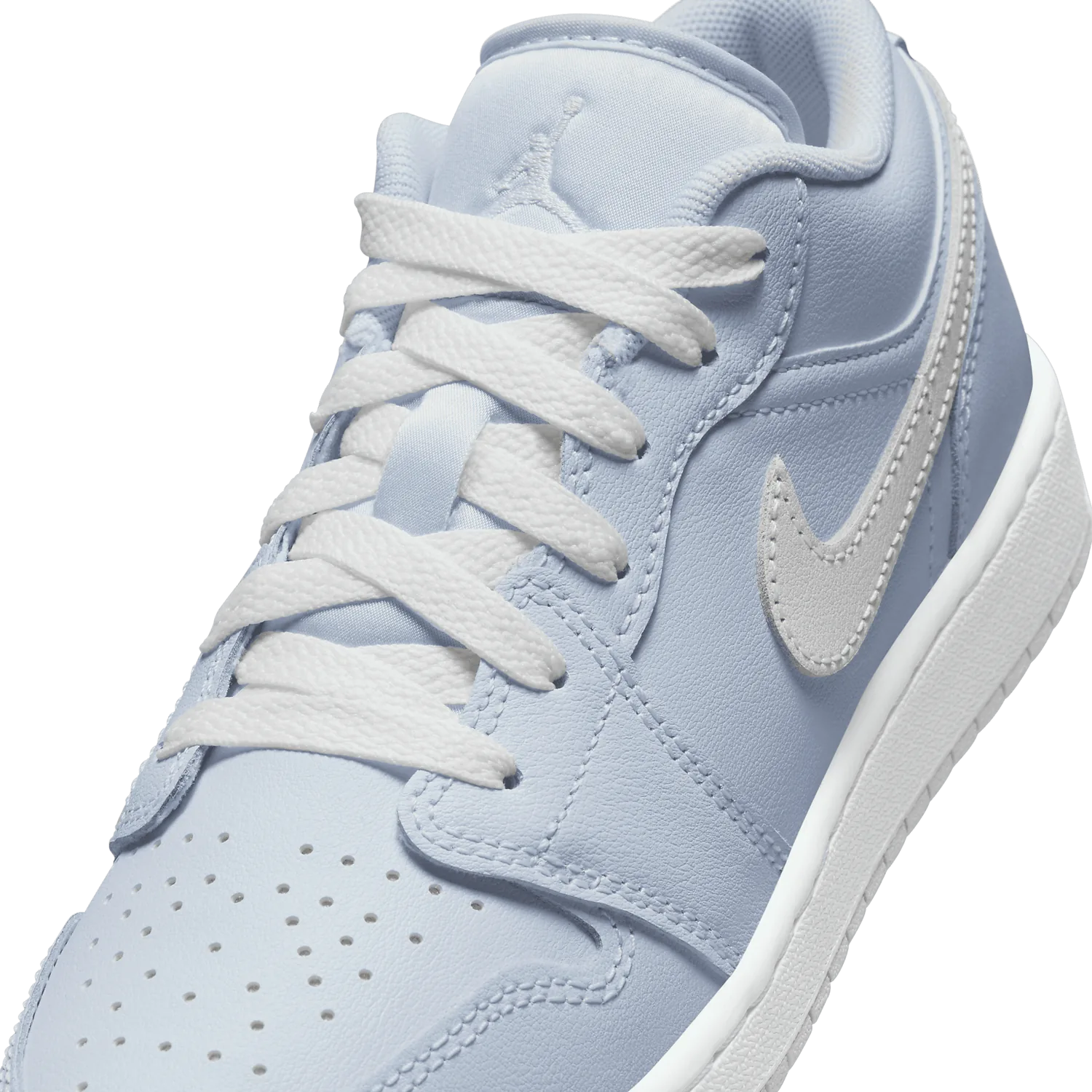 Air Jordan 1 Low Cobalt Bliss (GS) image 5
