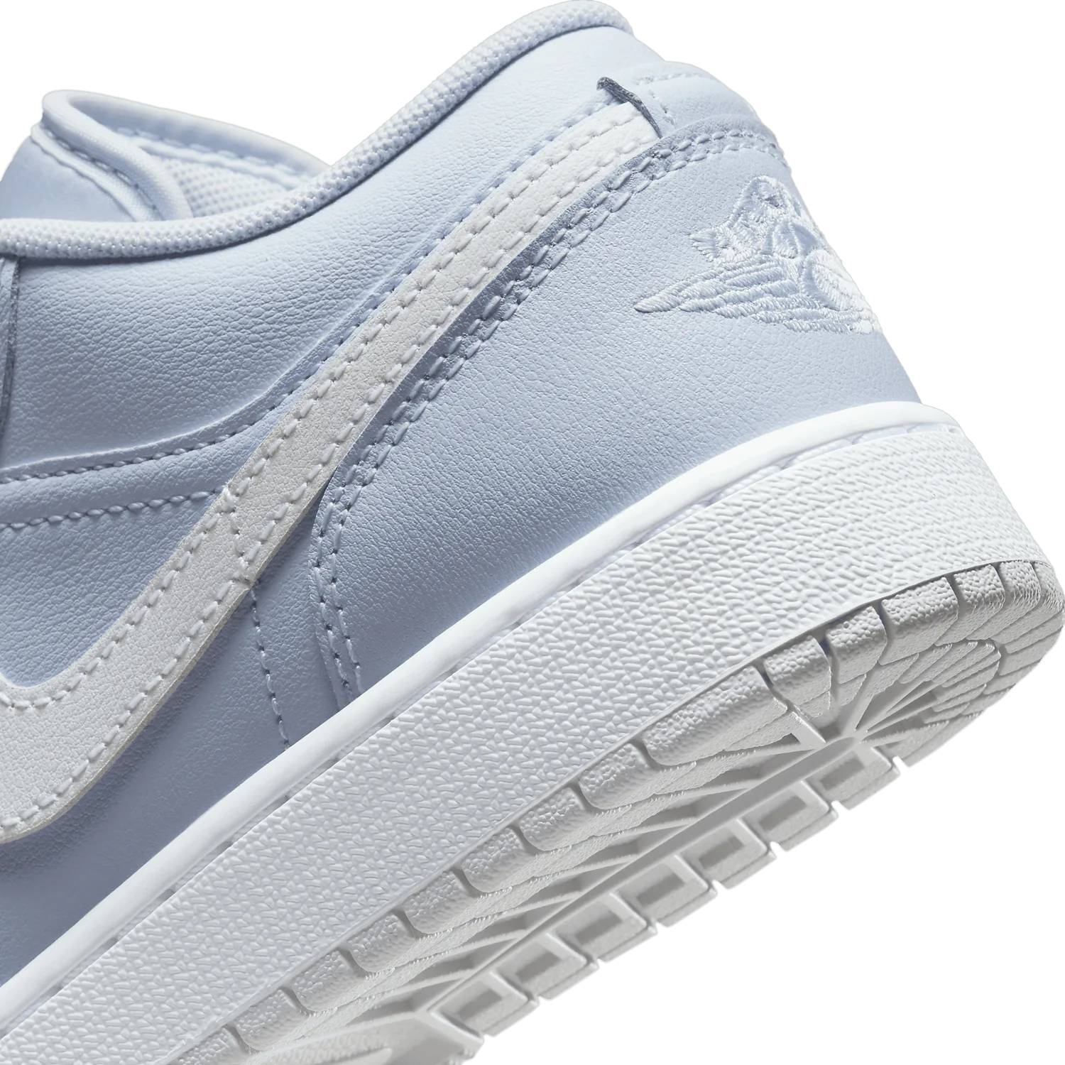 Air Jordan 1 Low Cobalt Bliss (GS) image 6