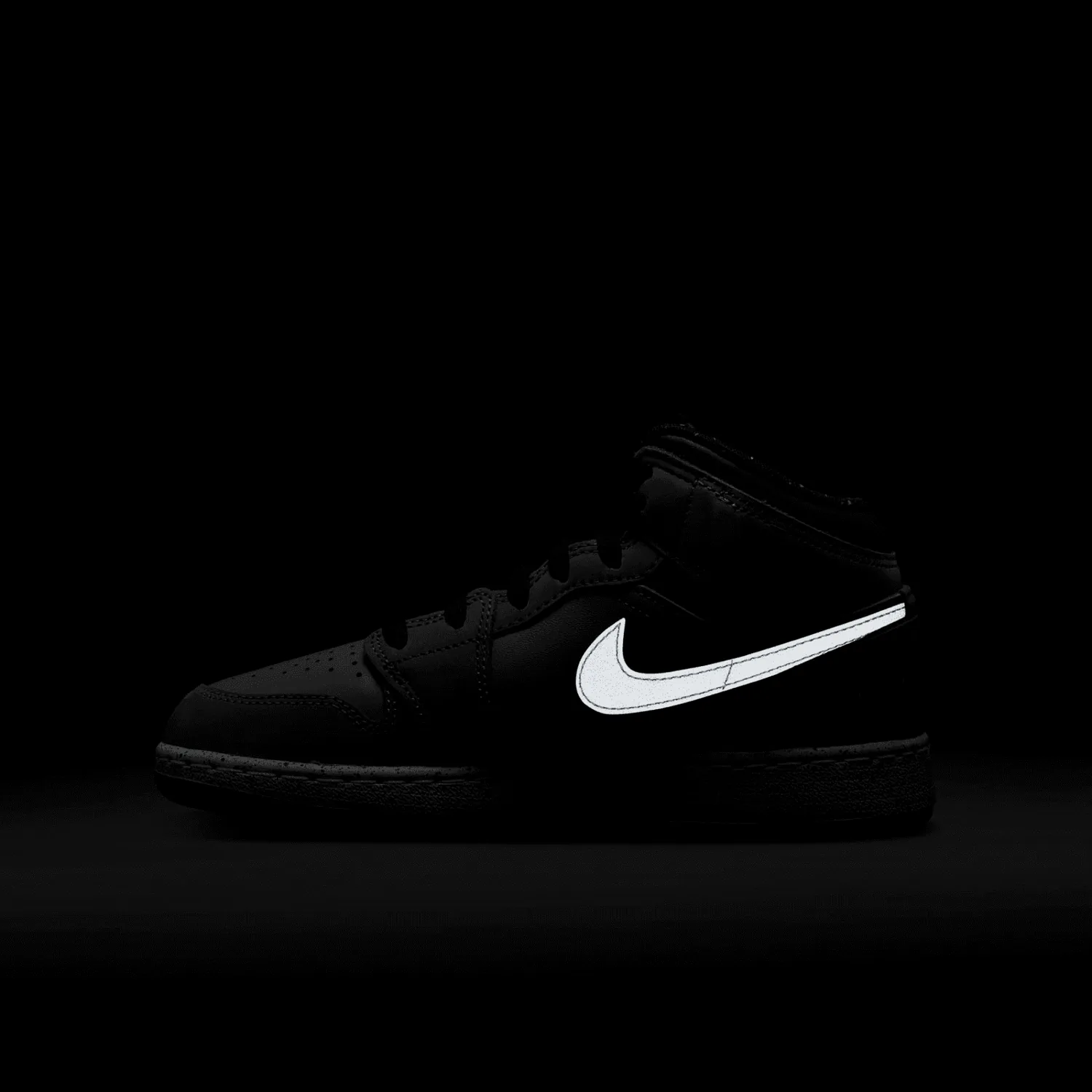 Air Jordan 1 Mid Wings NYC Subway (GS) image 2