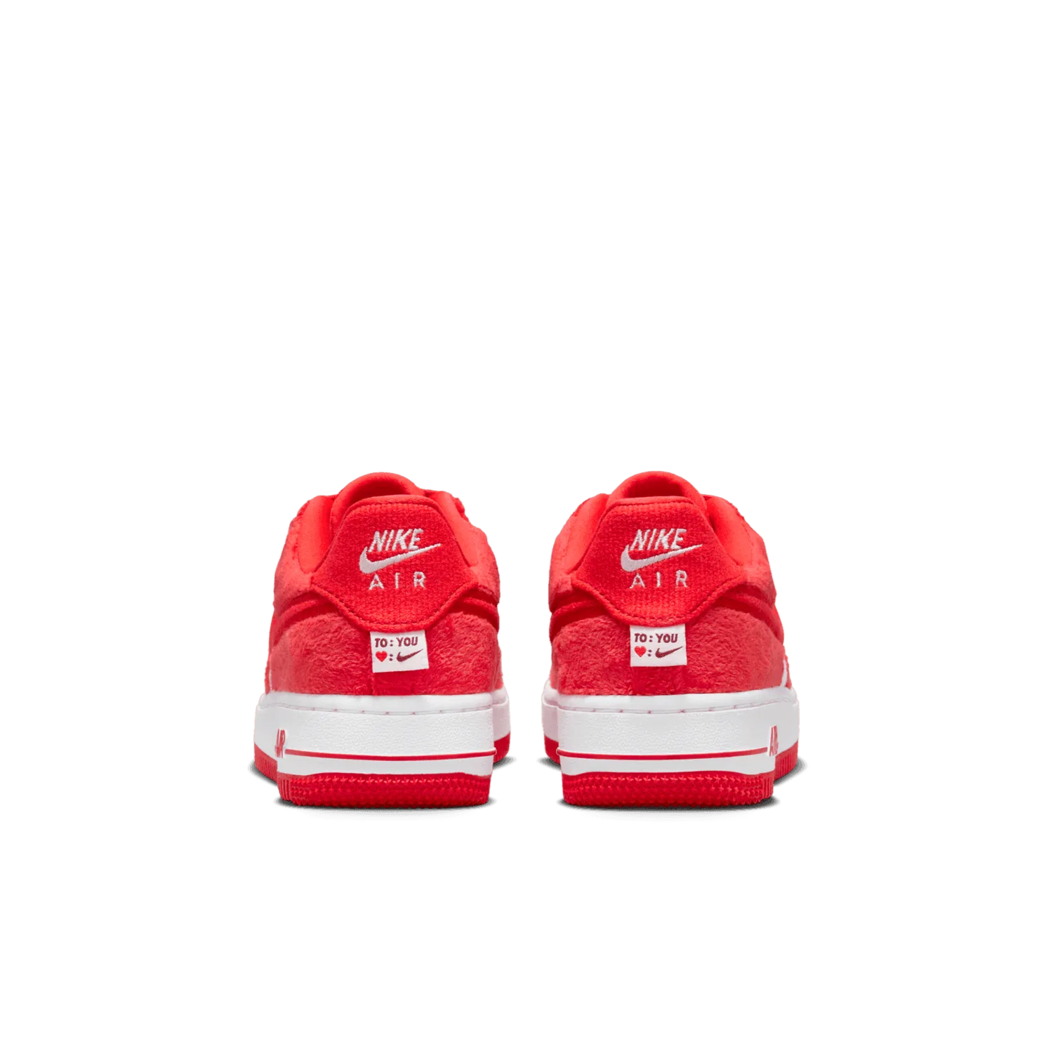 Nike Air Force 1 Low Valentine’s Day (2024) (GS) image 4