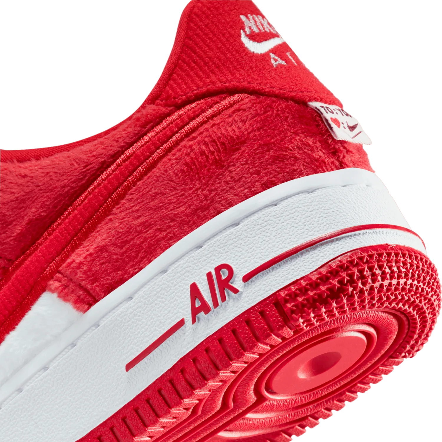 Nike Air Force 1 Low Valentine’s Day (2024) (GS) image 6