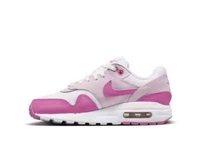 Nike Air Max 1 GS 'White Pink Foam'
