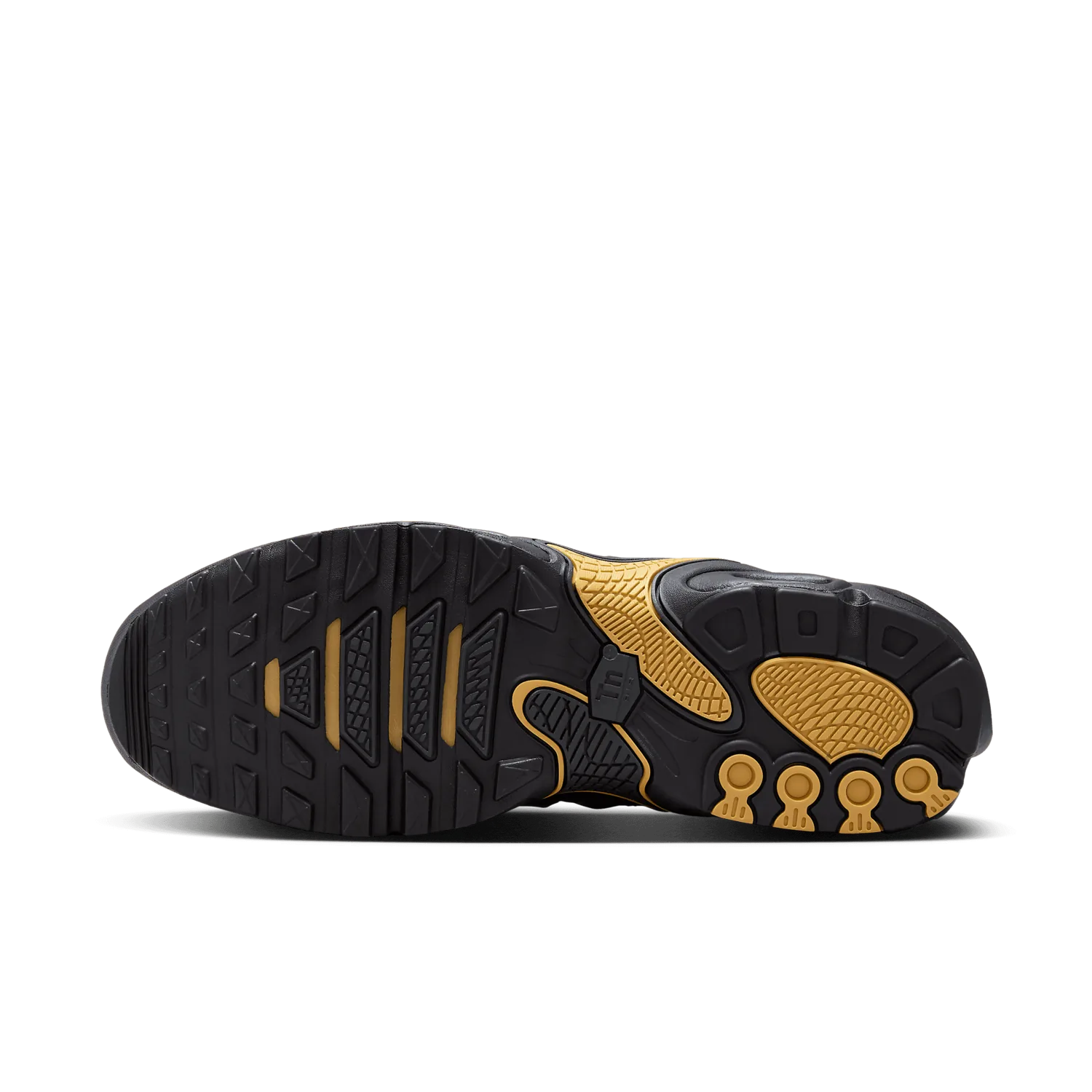 Nike Air Max Plus Drift PSG Black Wheat Gold image 2