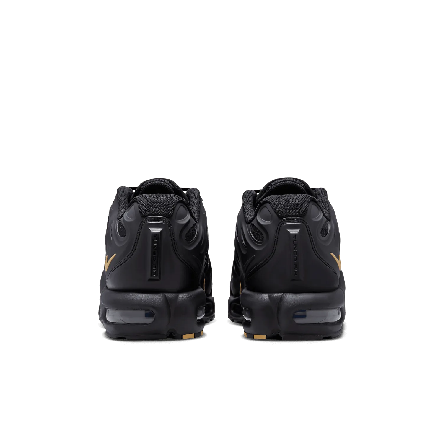 Nike Air Max Plus Drift PSG Black Wheat Gold image 5