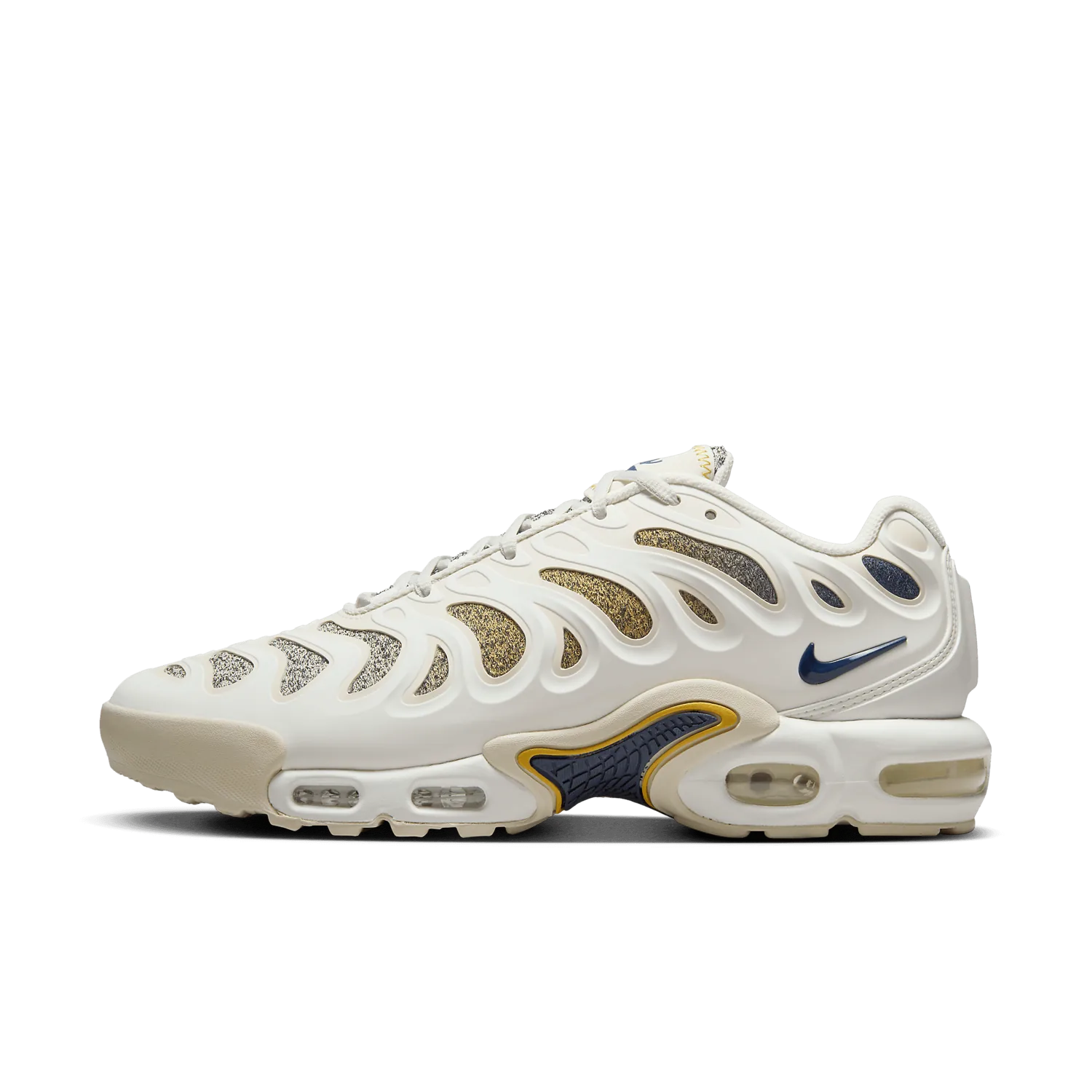 Nike Air Max Plus Drift PSG White Wheat Gold