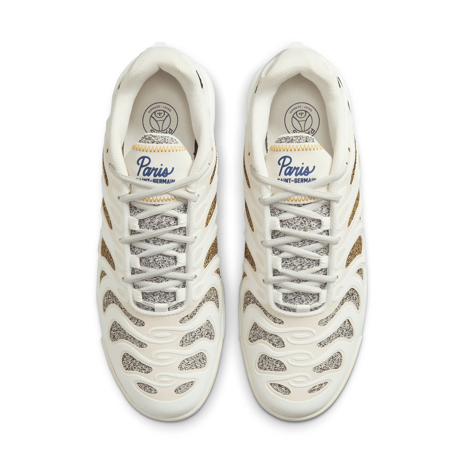 Nike Air Max Plus Drift PSG White Wheat Gold image 3